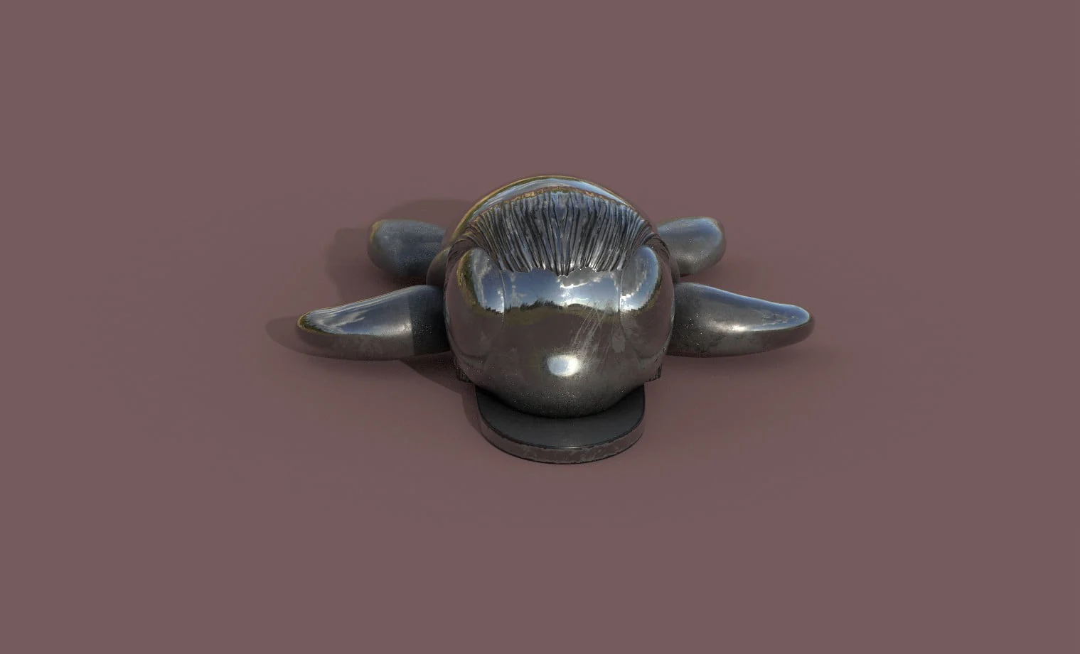 Super Turtle Silver Surfer - Image 3