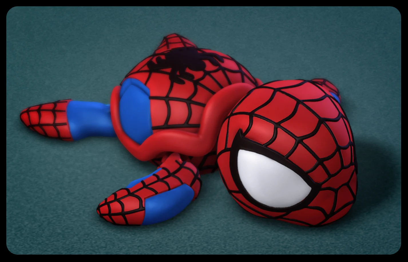 Super Turtle Spiderman - Image 2