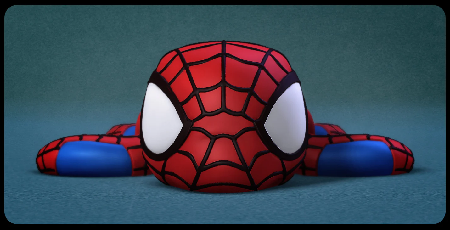 Super Turtle Spiderman - Image 3