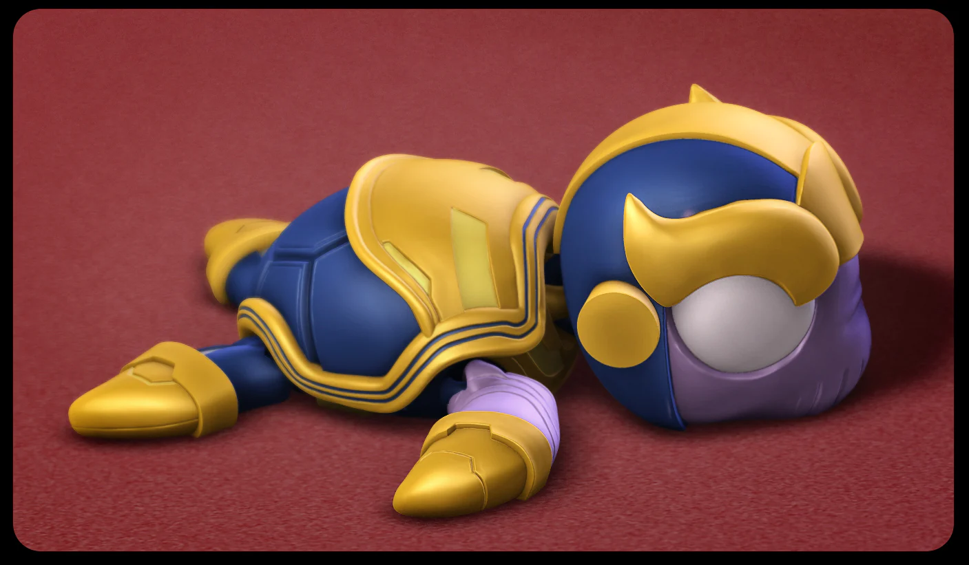 Super Turtle Thanos - Image 2