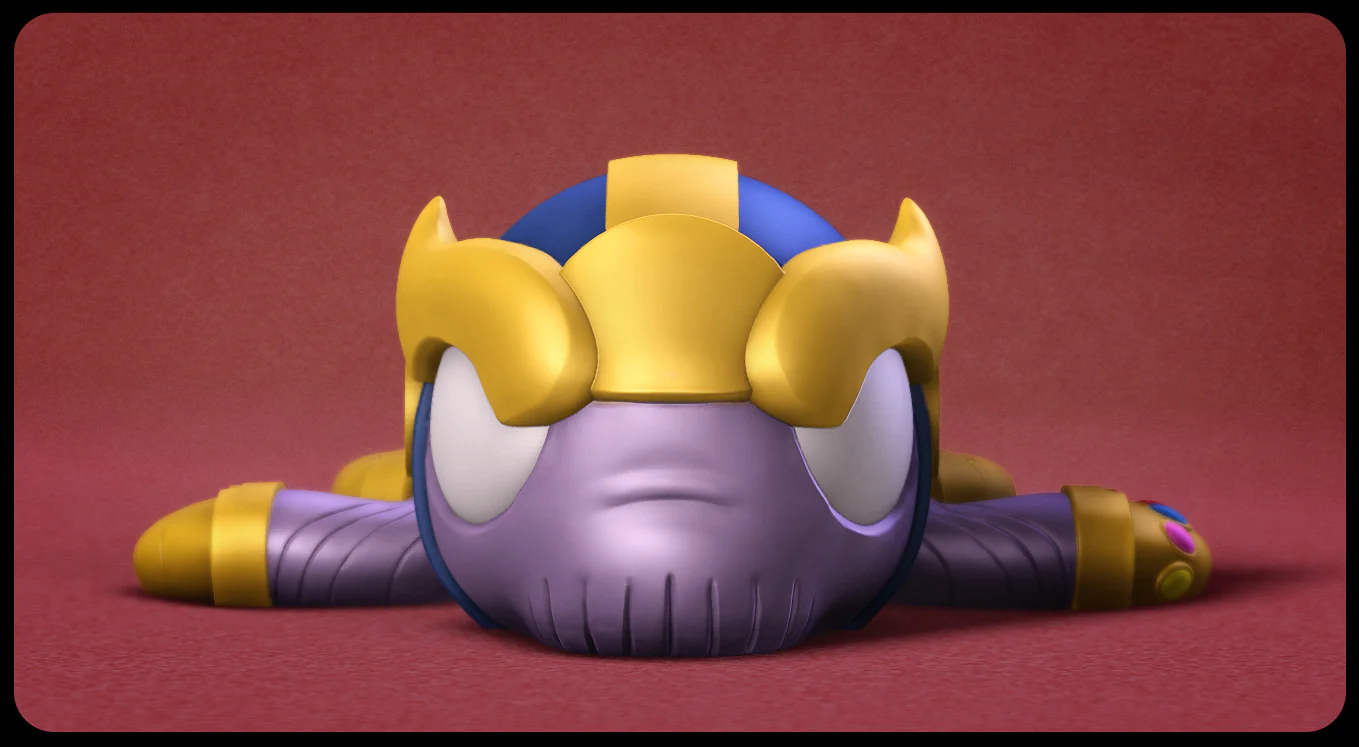 Super Turtle Thanos - Image 3