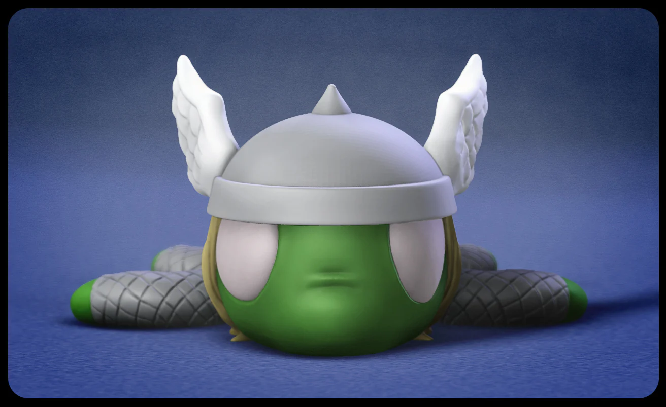 Super Turtle Thor - Image 3
