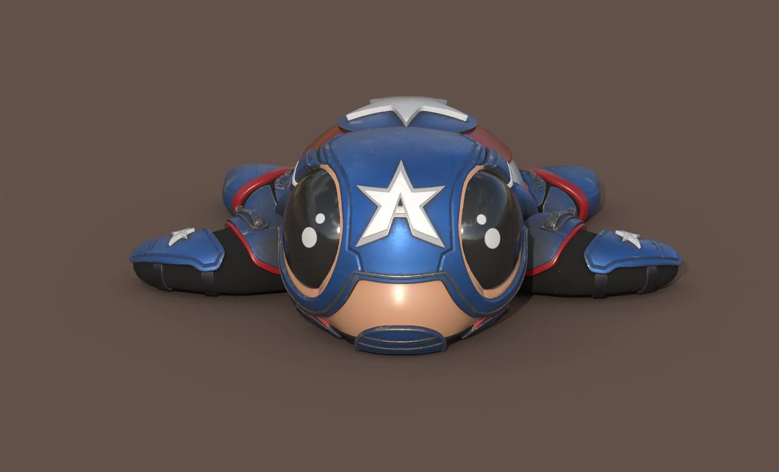 Super Turtle US Agent John Walker - Image 2