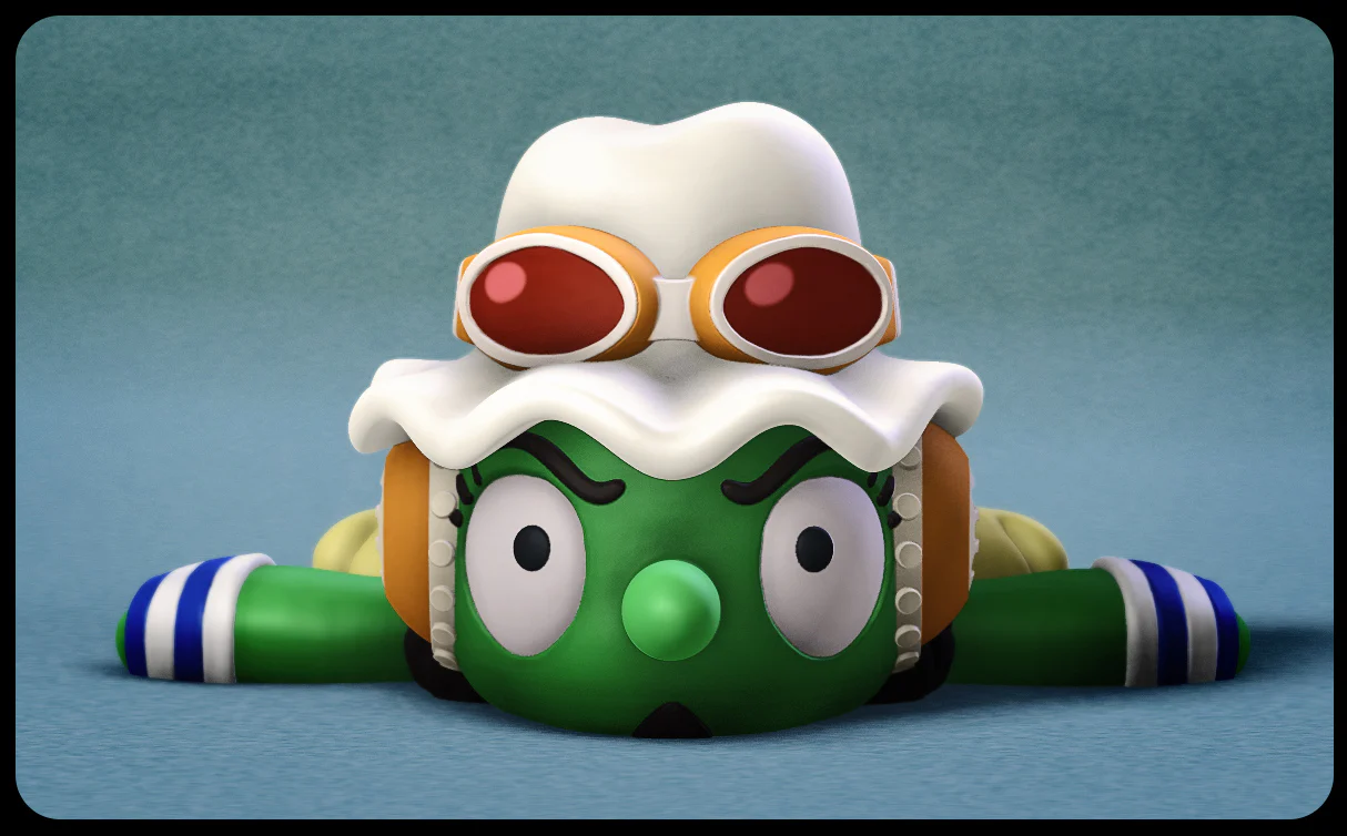 Super Turtle Usopp - Image 3