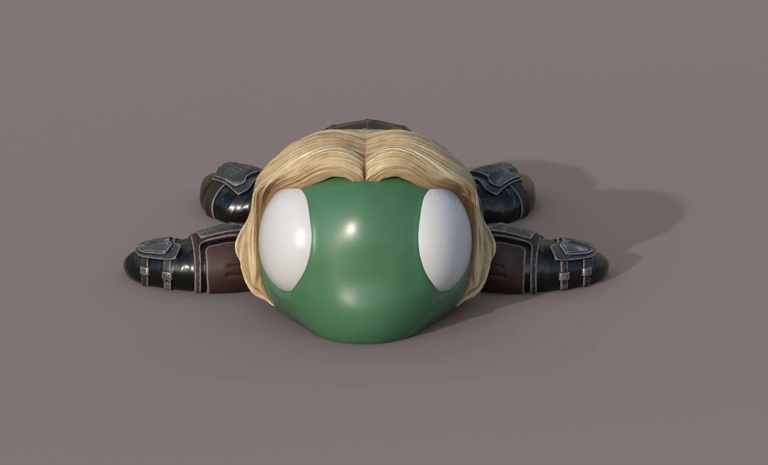 Super Turtle Yelena Belova - Image 3