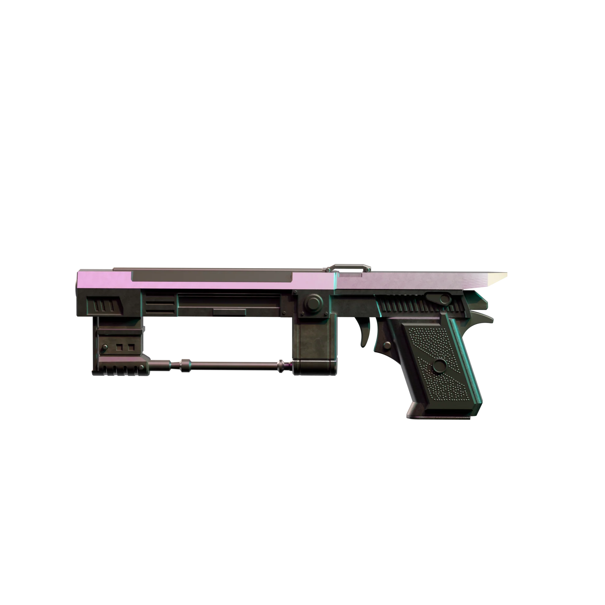 T60 Pistol - Image 8