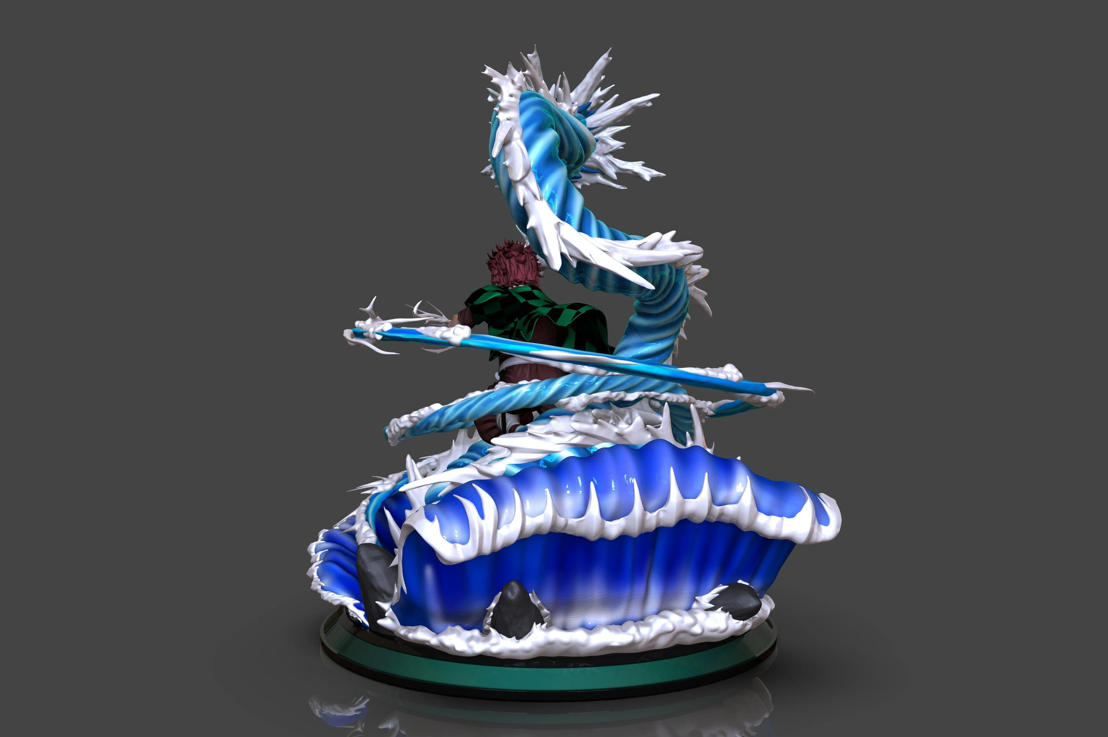 Tanjiro Statue - Image 5