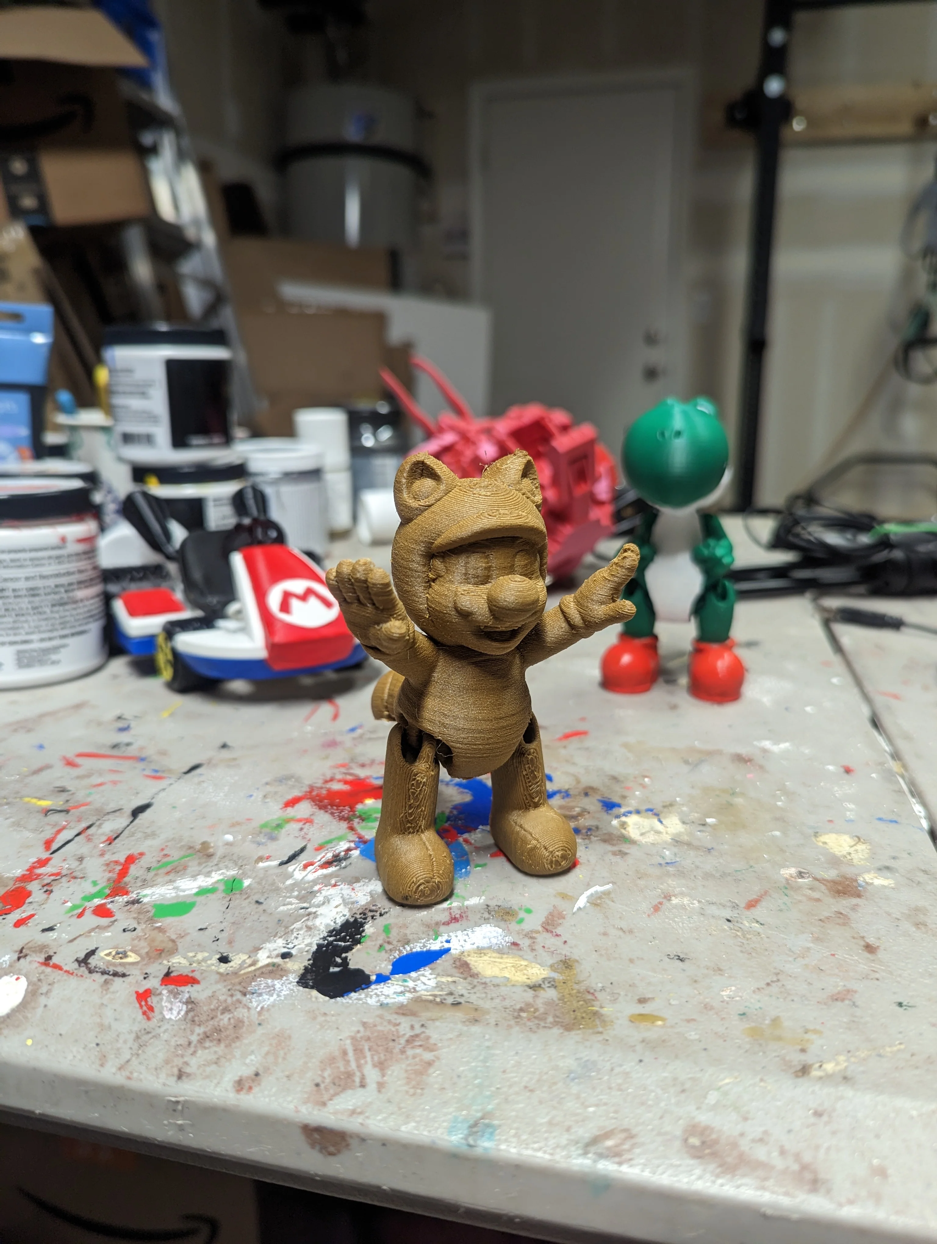 Tanooki Racoon Mario - Image 6