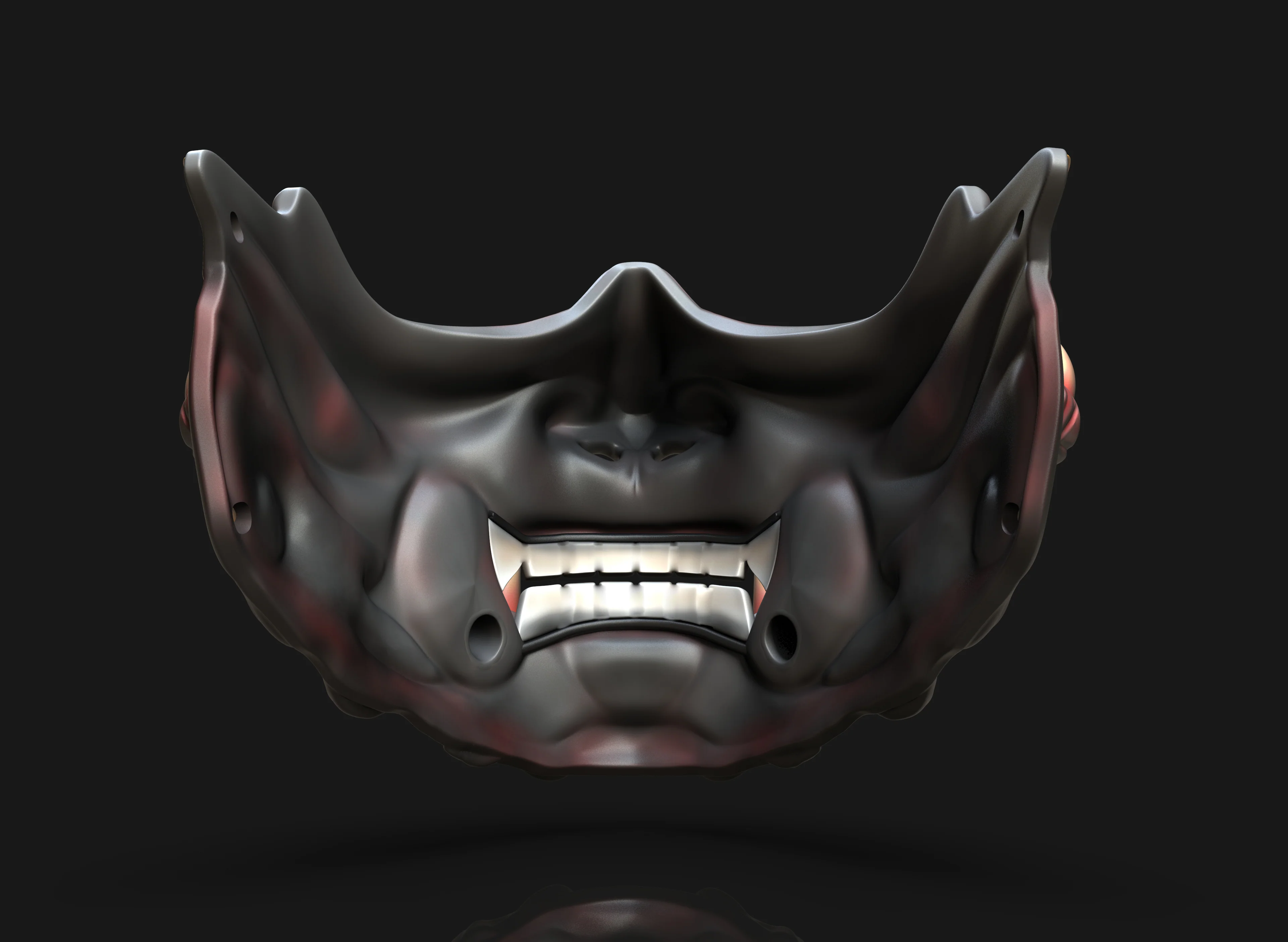 Tenma Mempo Mask - Image 5