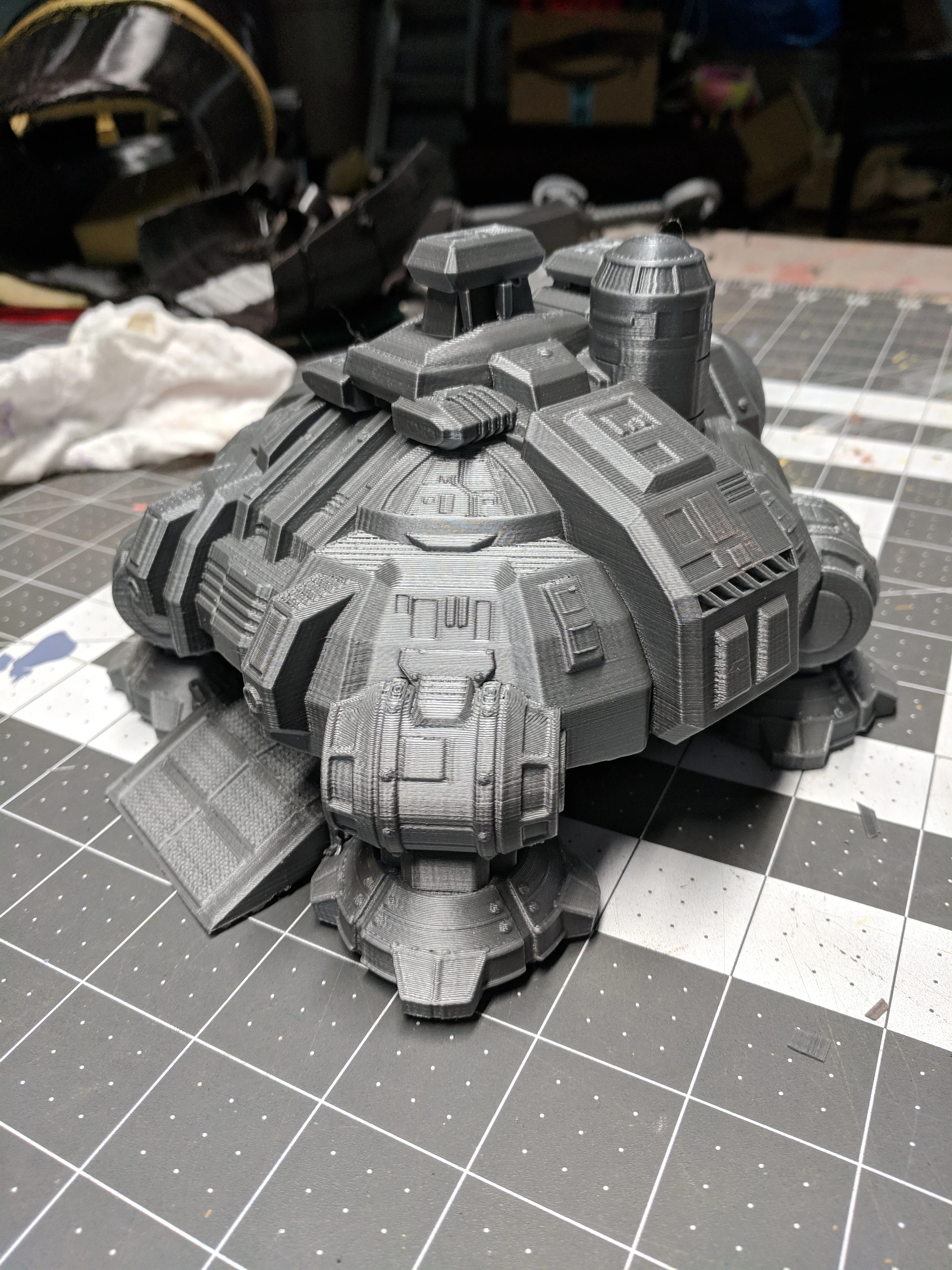 Terran Command Center Stl - Image 3
