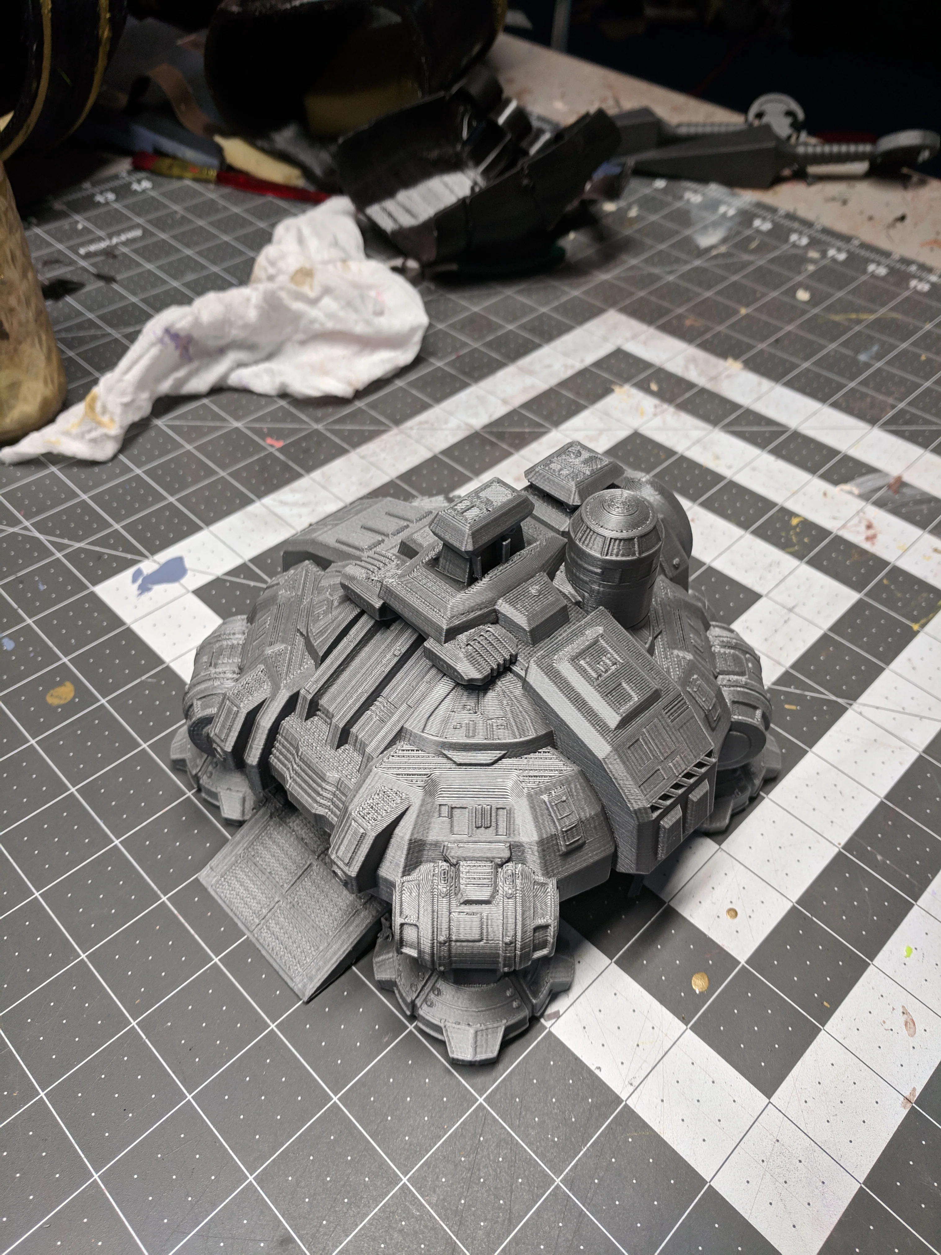 Terran Command Center Stl - Image 4