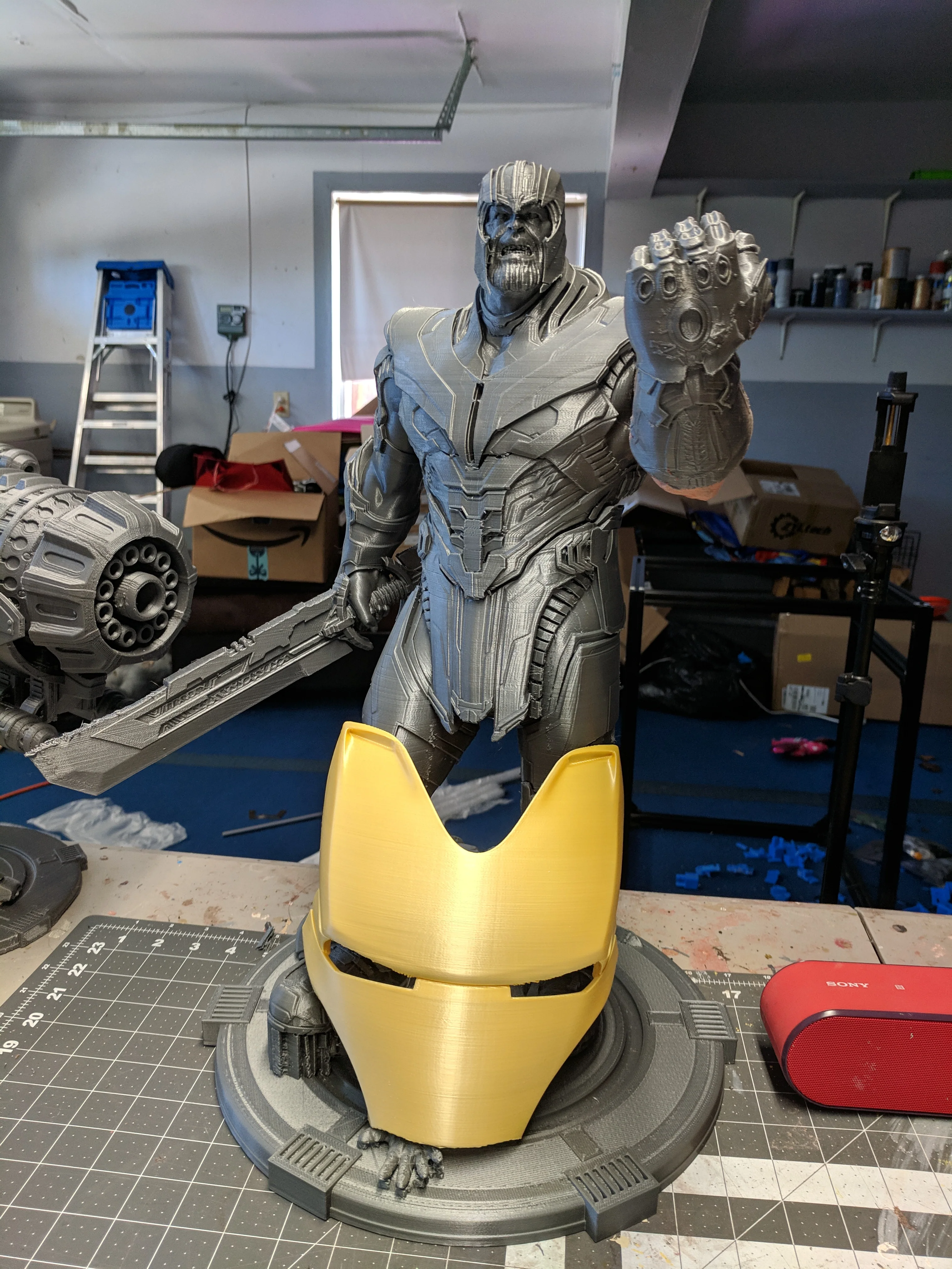 Thanos End Game STL - Image 3