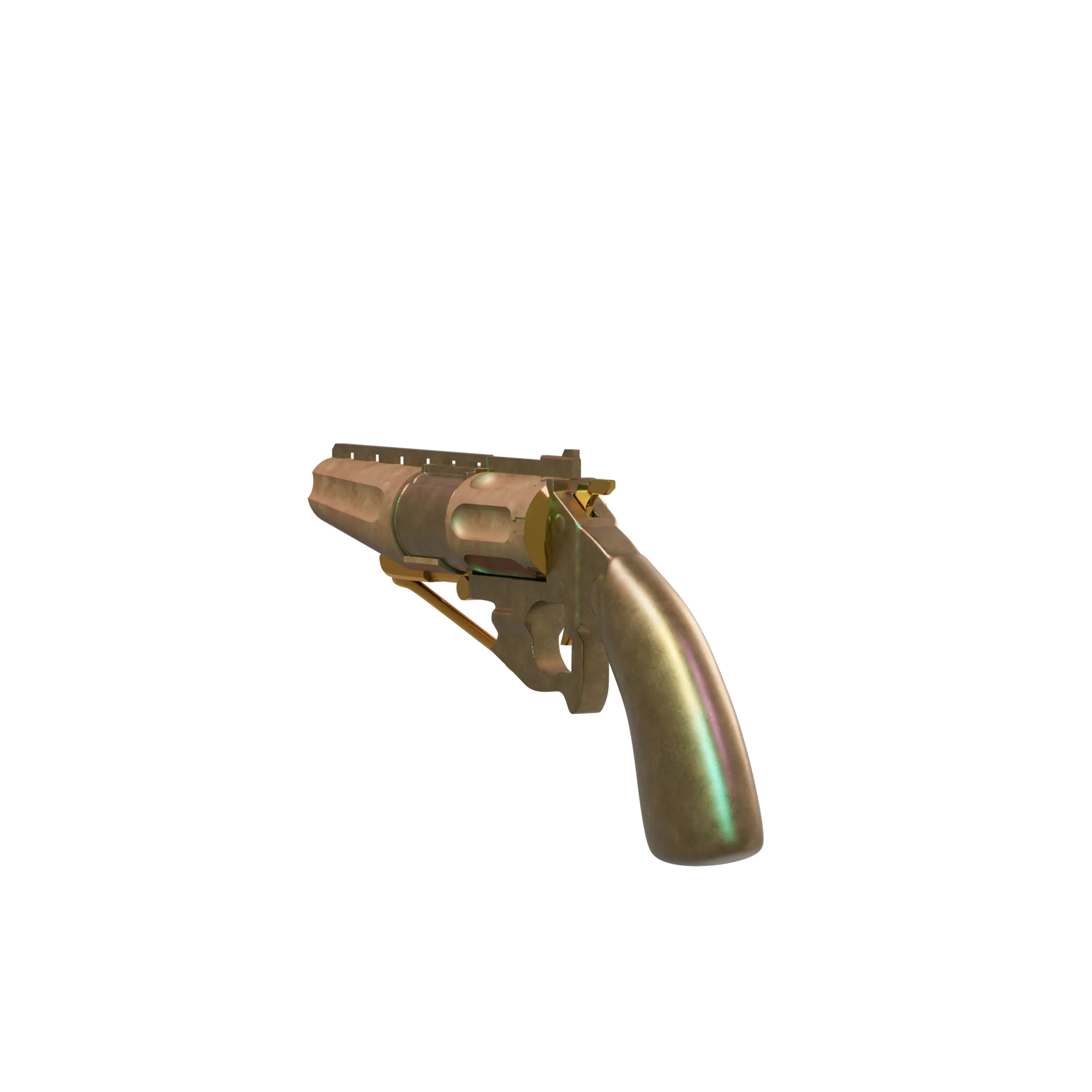 The Ghoul's Gun Fallout - Image 2