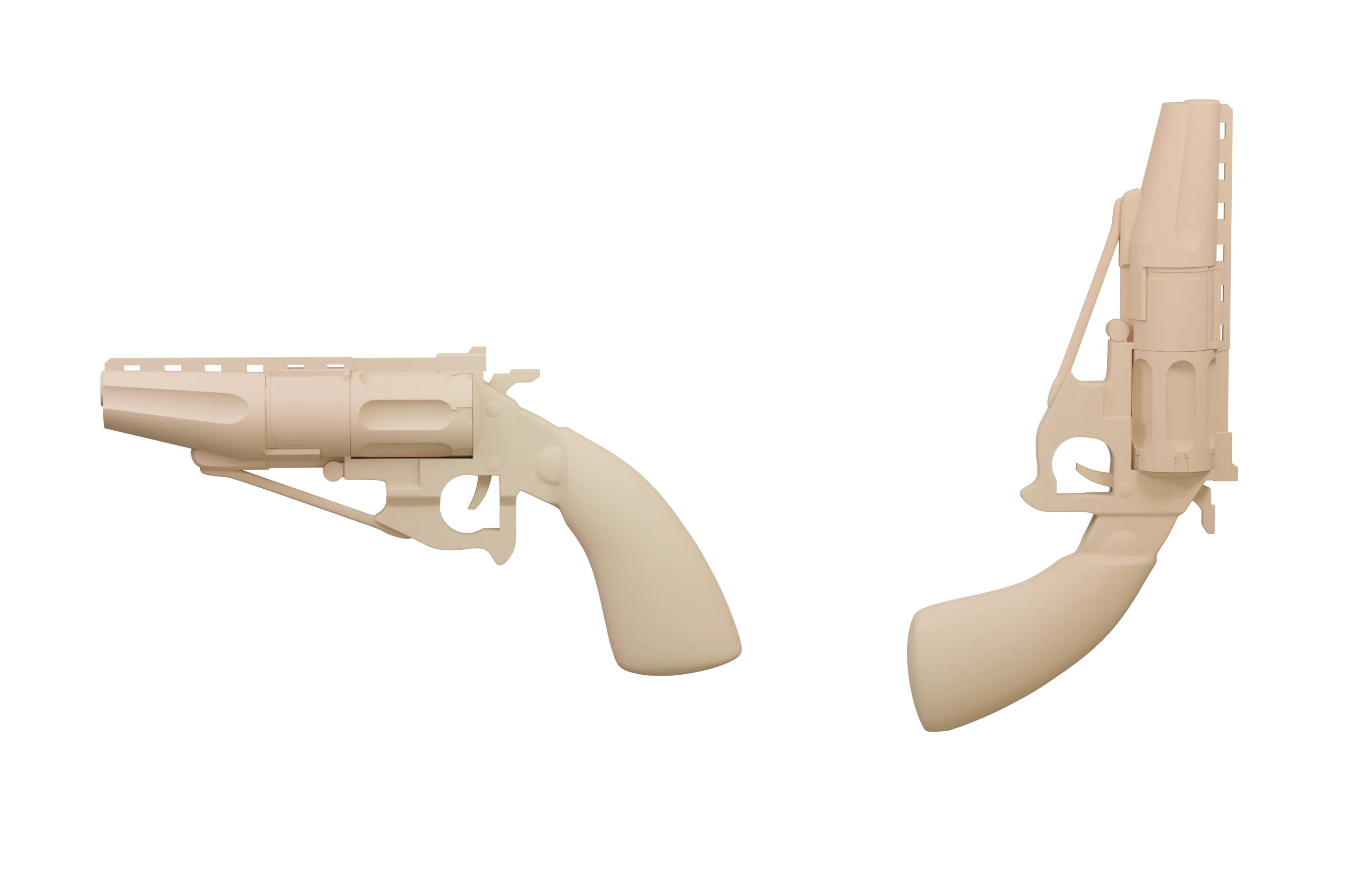 The Ghoul's Gun Fallout - Image 6