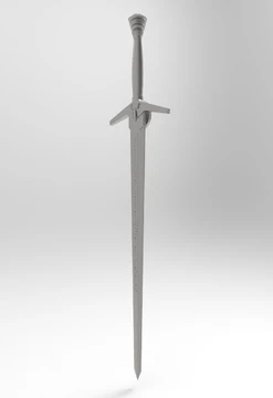 The Witcher Sword - Image 10