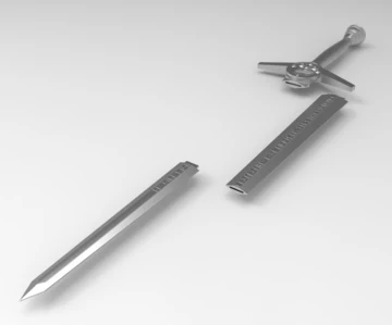 The Witcher Sword - Image 11