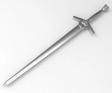 The Witcher Sword - Image 5
