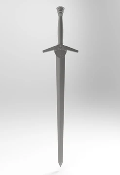 The Witcher Sword - Image 6
