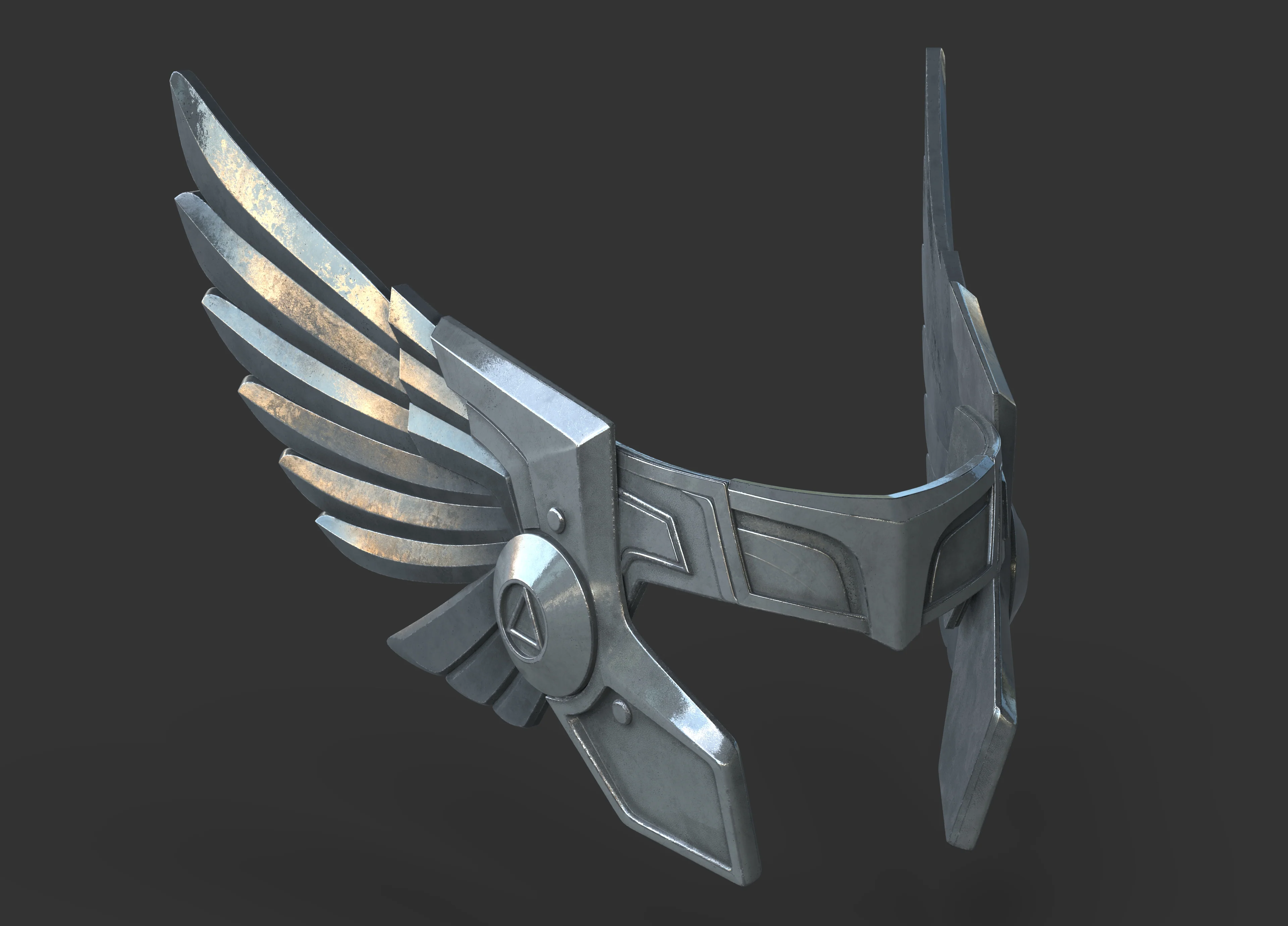 Thor Headpiece Marvel Rivals - Image 4
