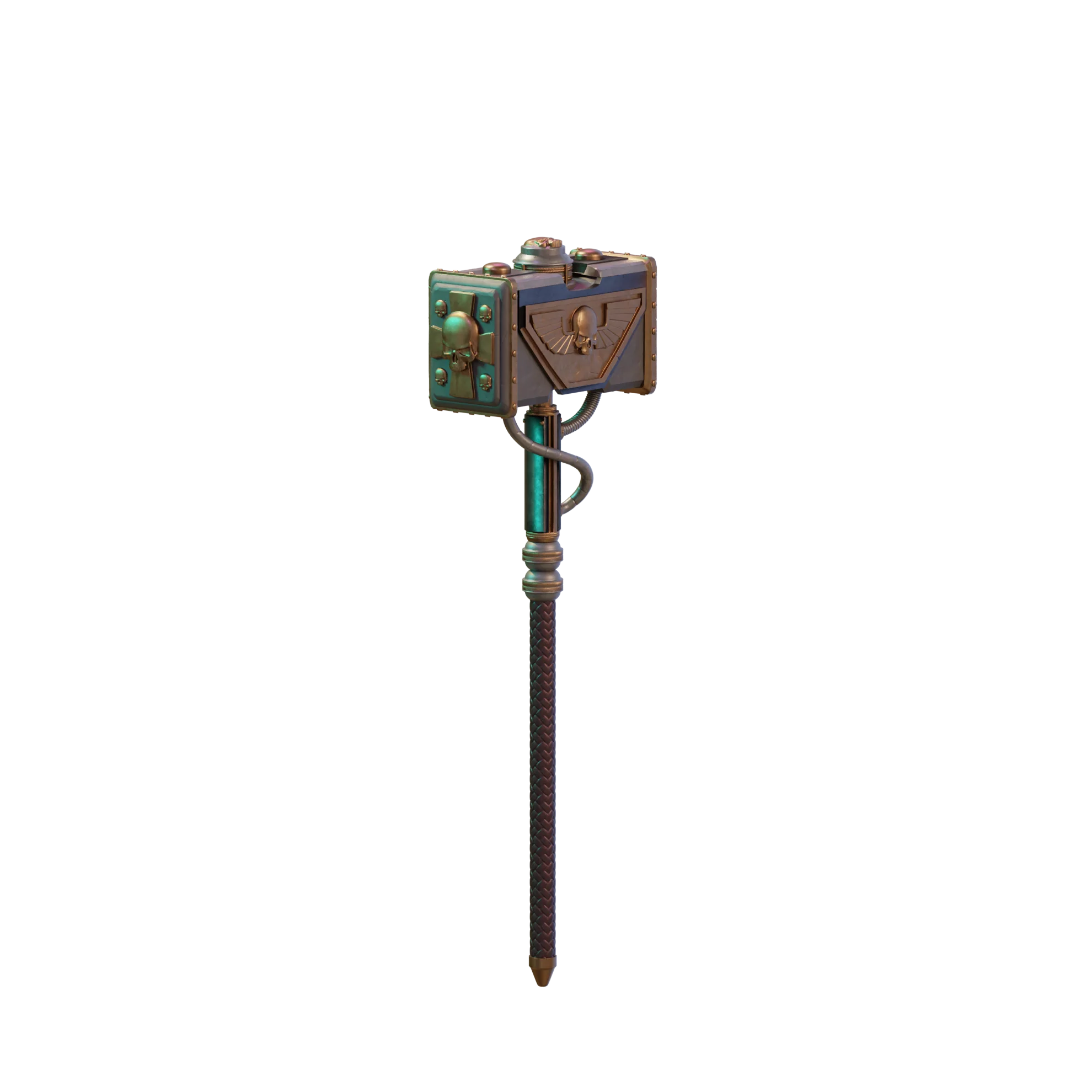 Thunder Hammer - Image 4