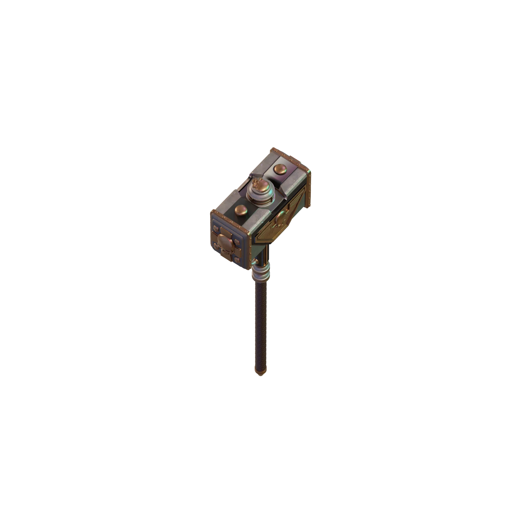 Thunder Hammer - Image 6