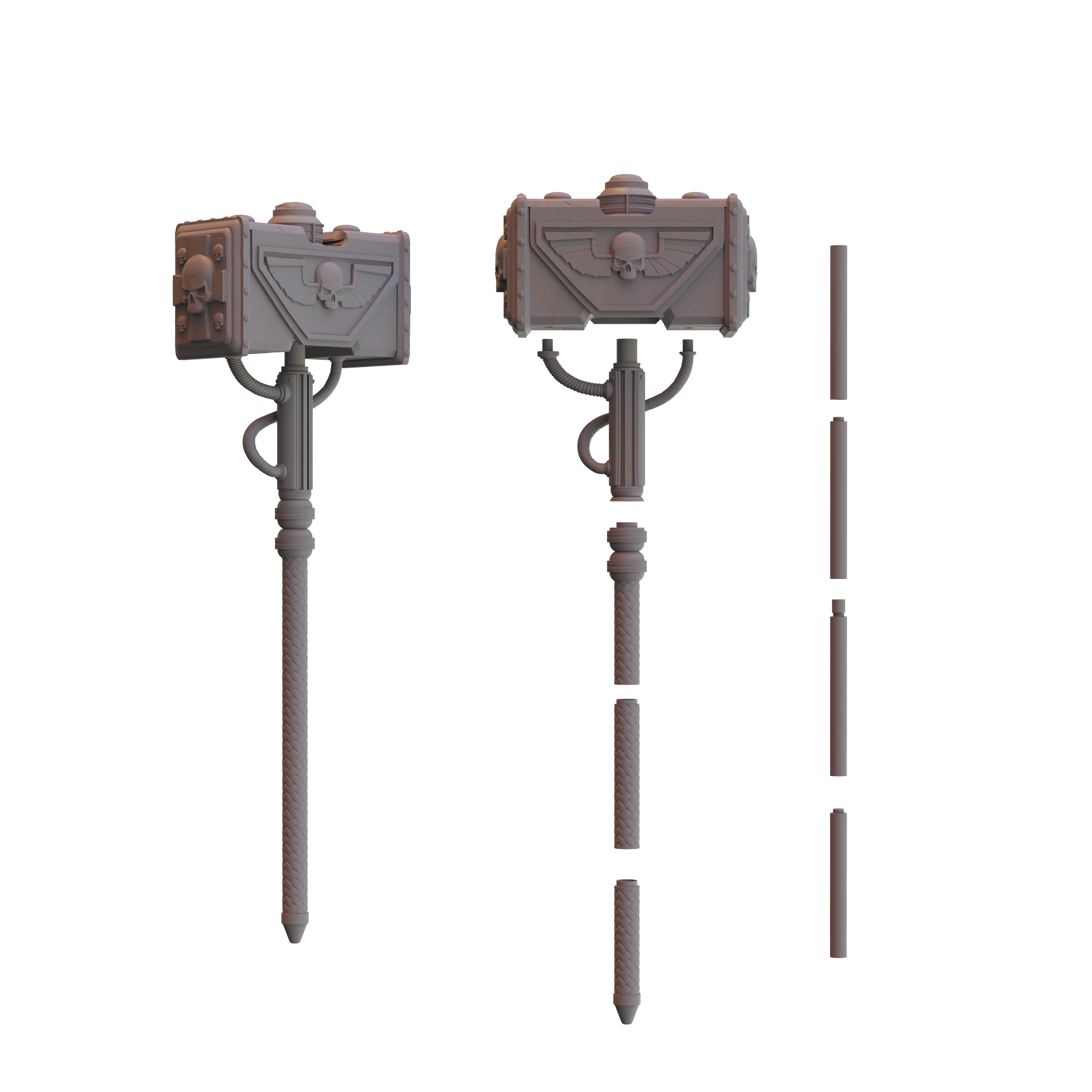Thunder Hammer - Image 7