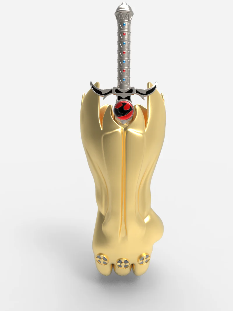 Thundercats Sword of Omens and Claw - Image 15