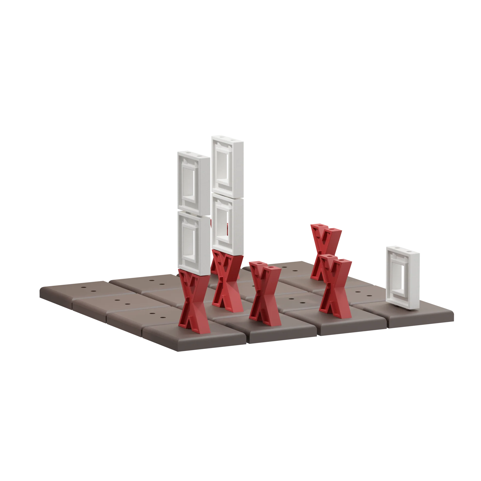 Tic Stack Toe Game - Image 5