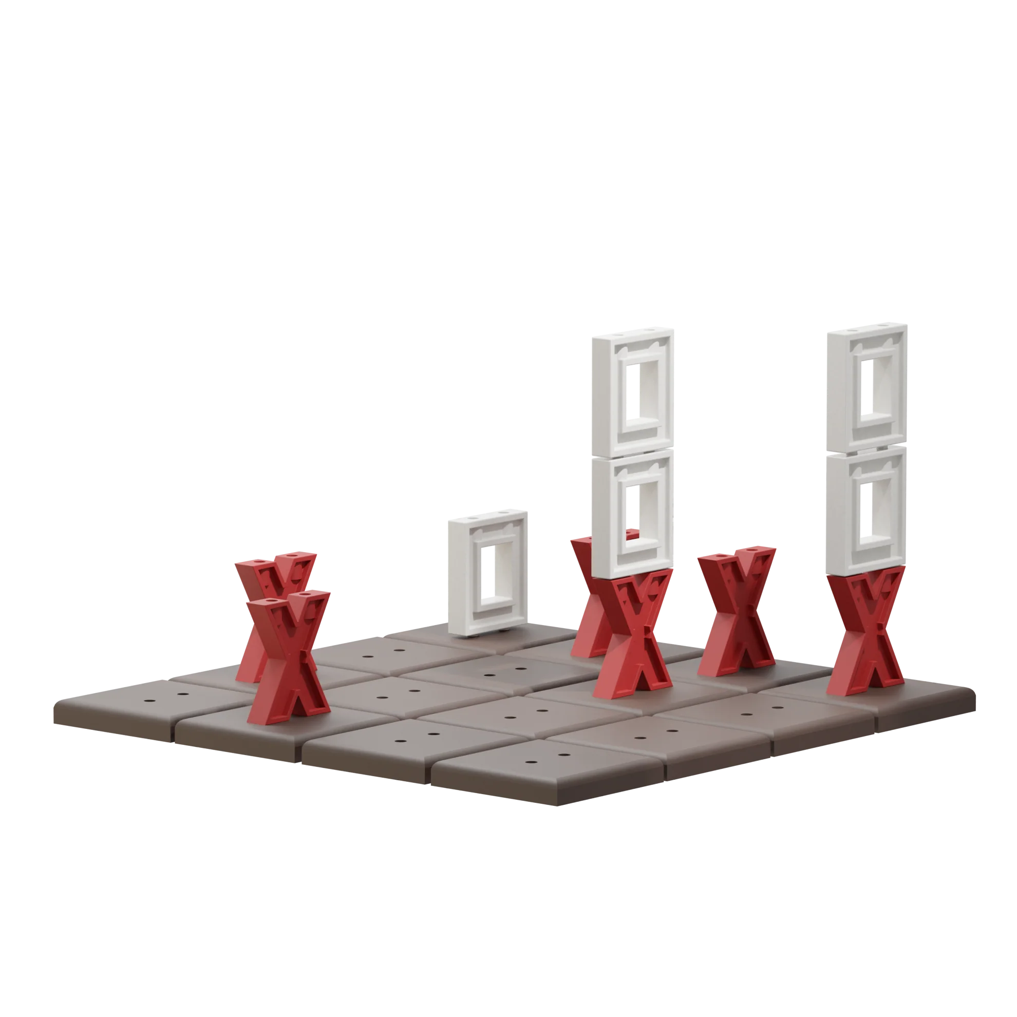 Tic Stack Toe Game - Image 7