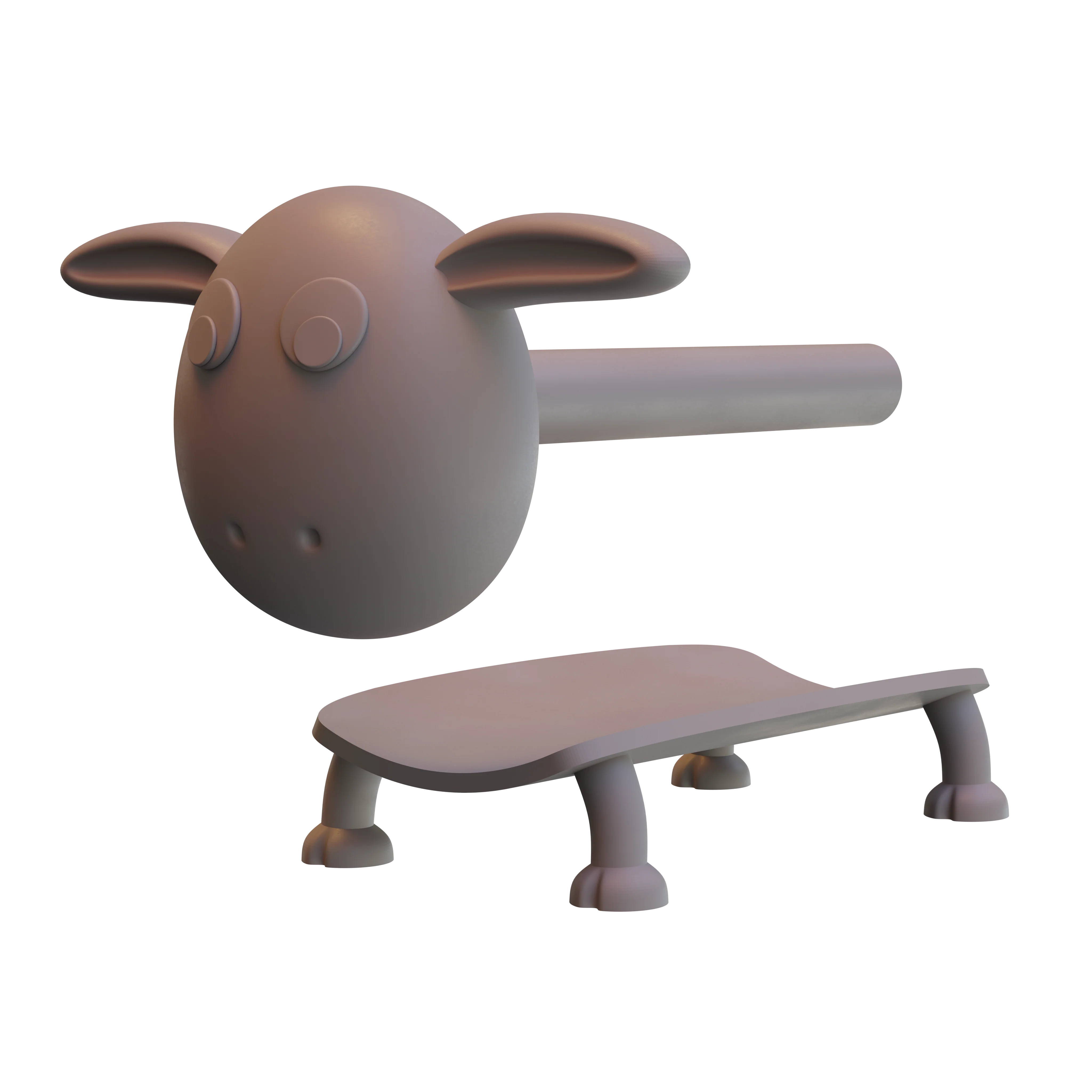 Toilet Paper Sheep - Image 8