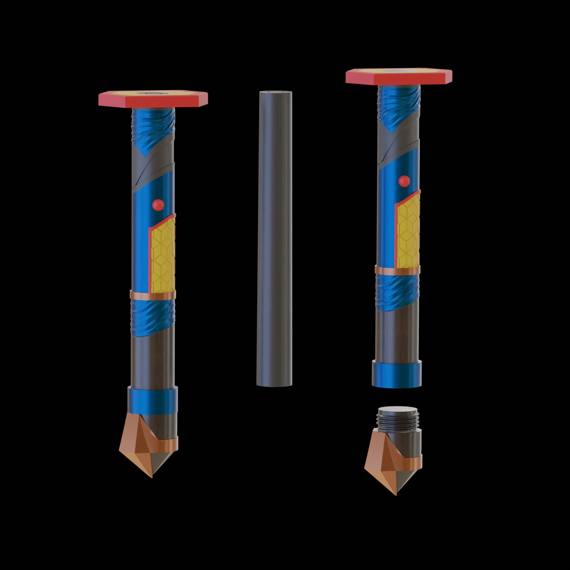 Tomioka Lightsaber - Image 2
