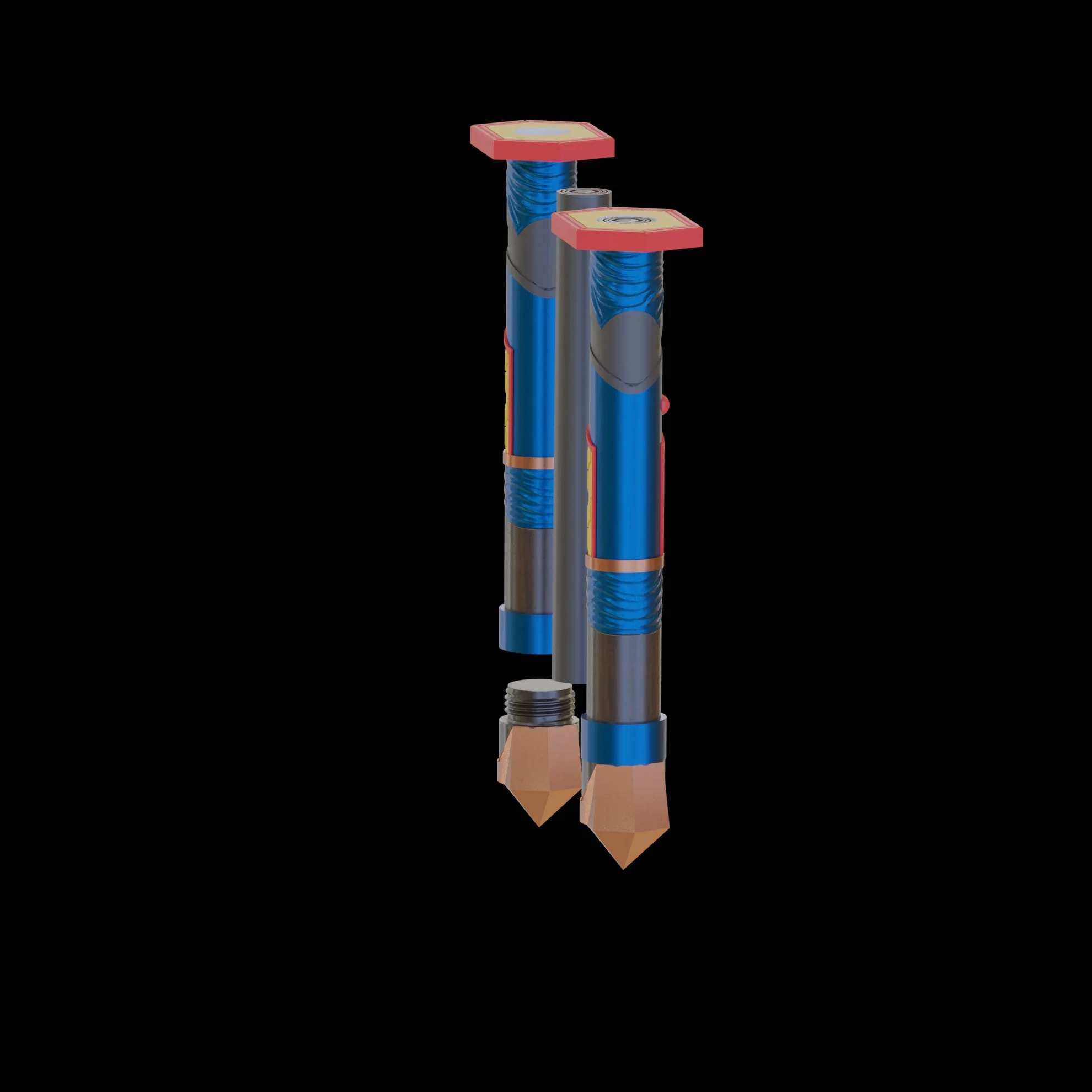 Tomioka Lightsaber - Image 3