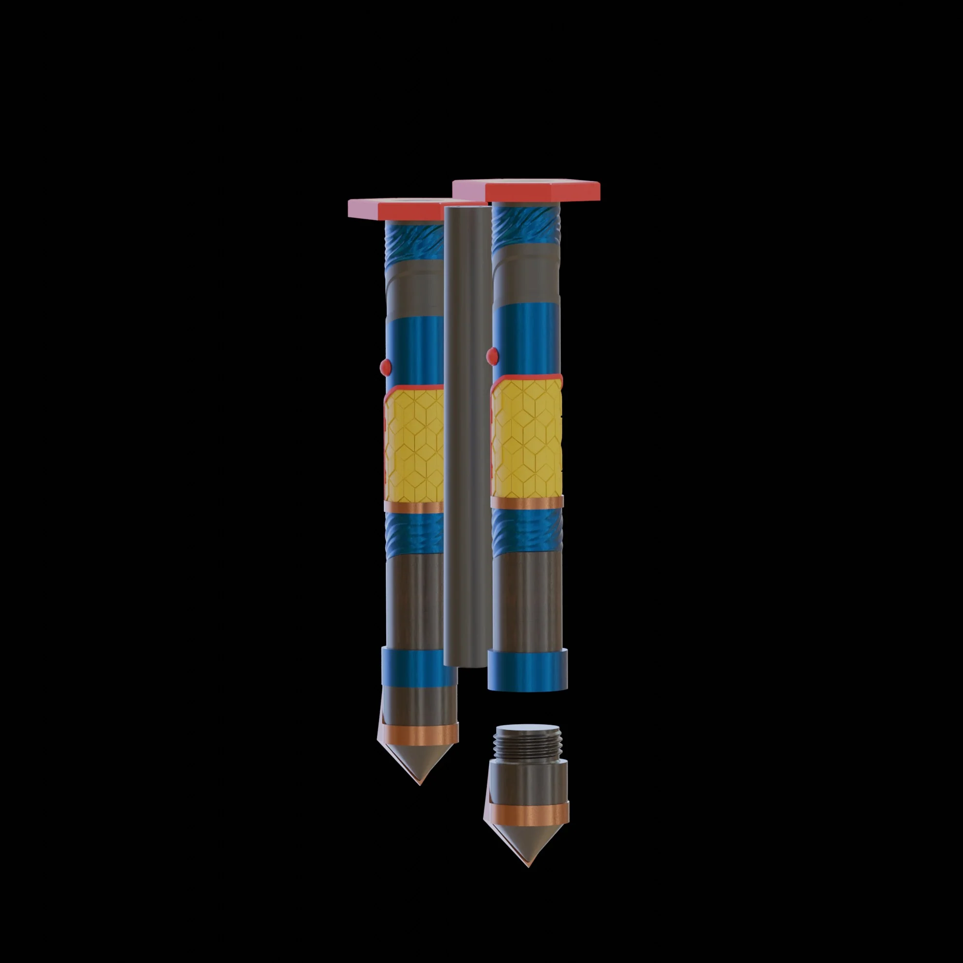 Tomioka Lightsaber - Image 4
