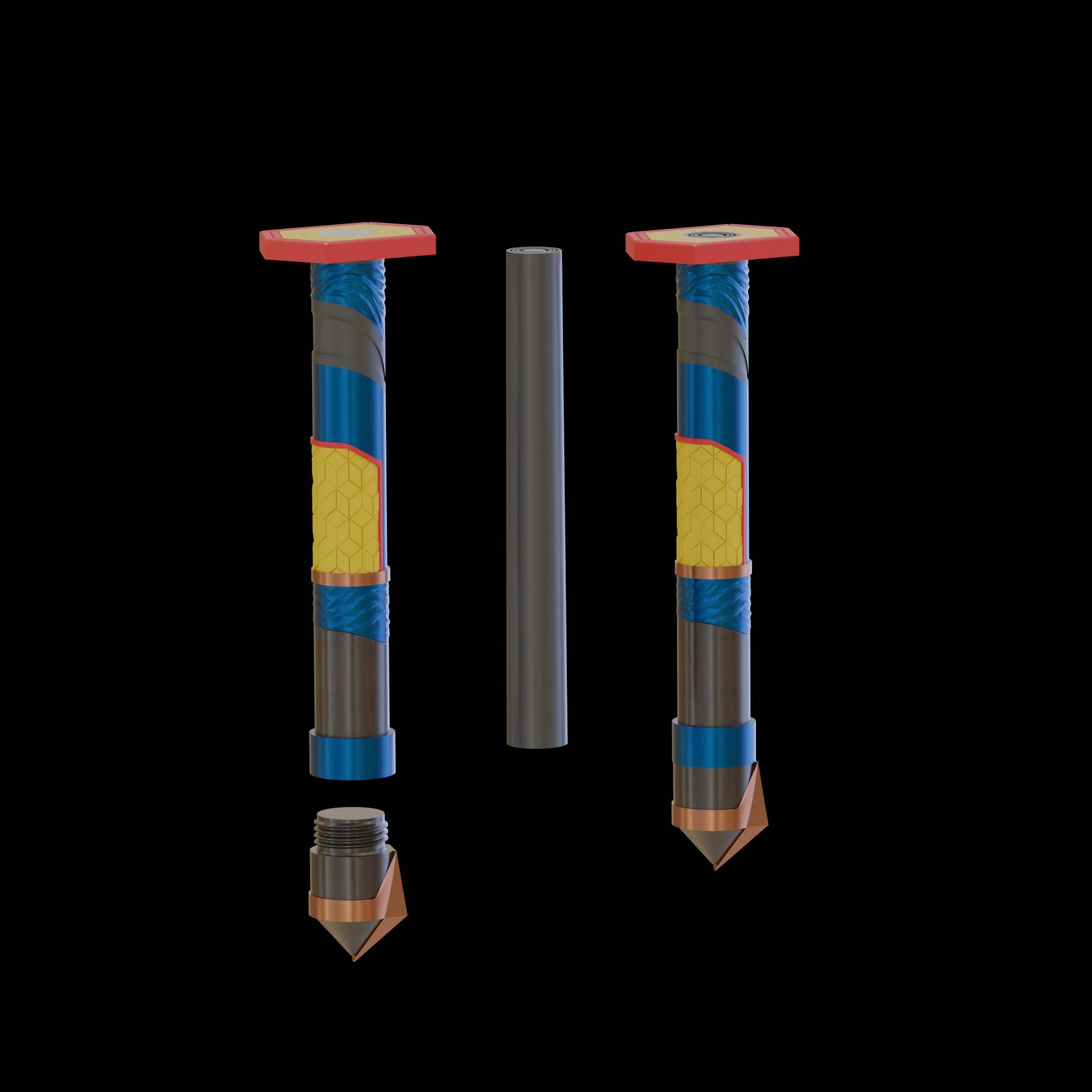 Tomioka Lightsaber - Image 5