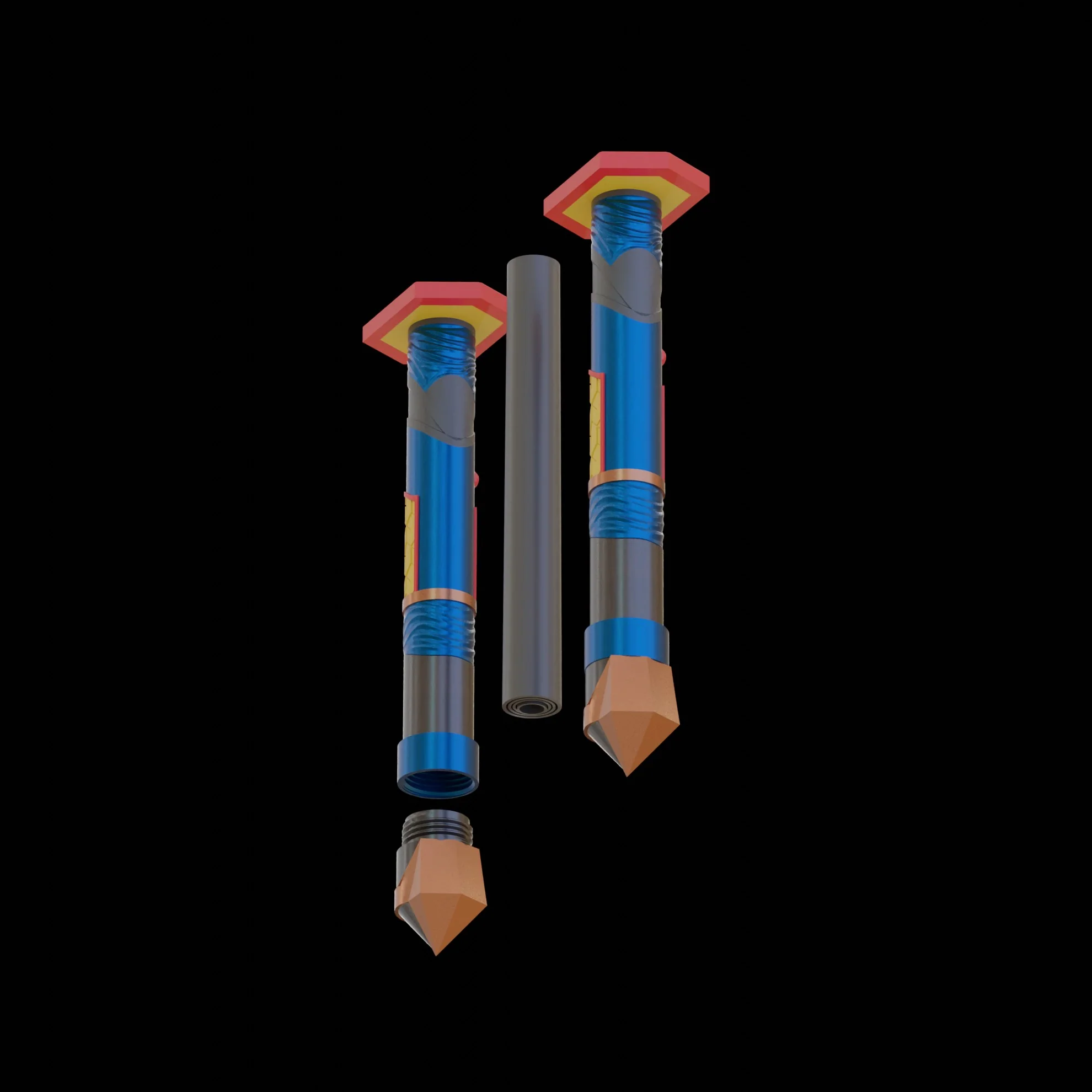 Tomioka Lightsaber - Image 6