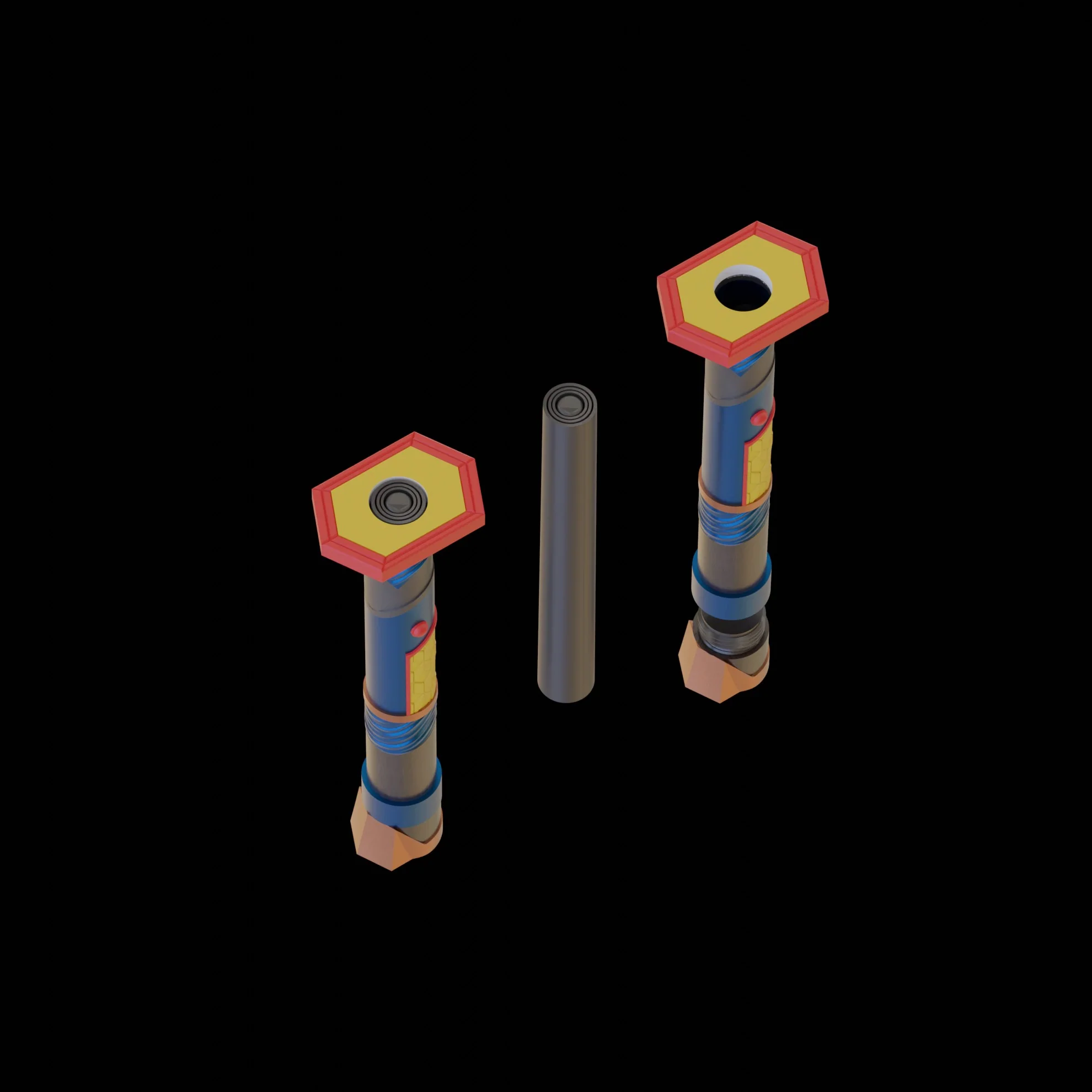Tomioka Lightsaber - Image 7