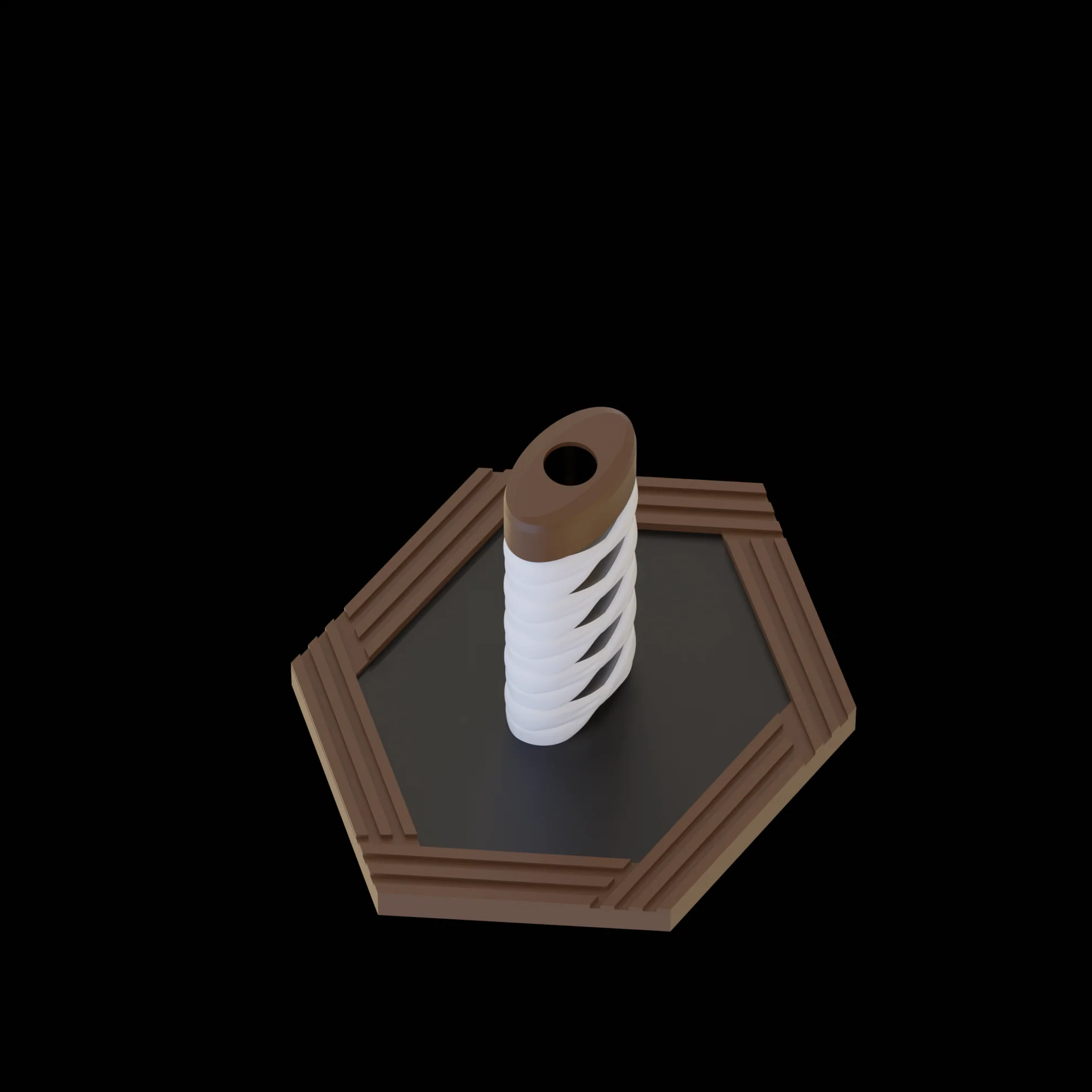 Tomioka Sword Soda Cup Topper - Image 3