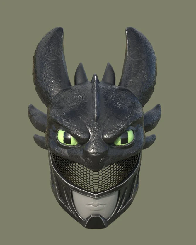 Toothless Ranger