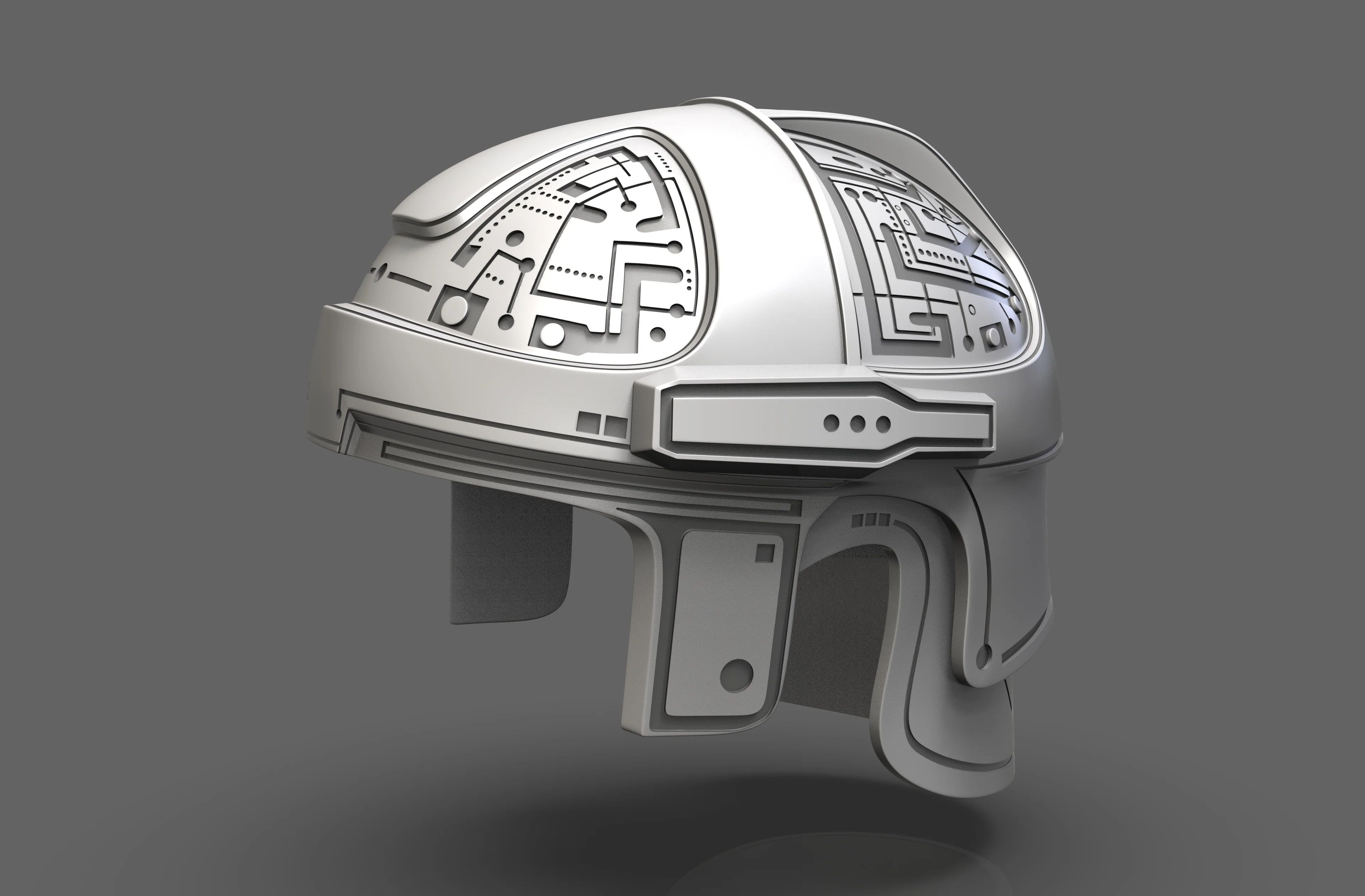 Tron Helmet - Image 2