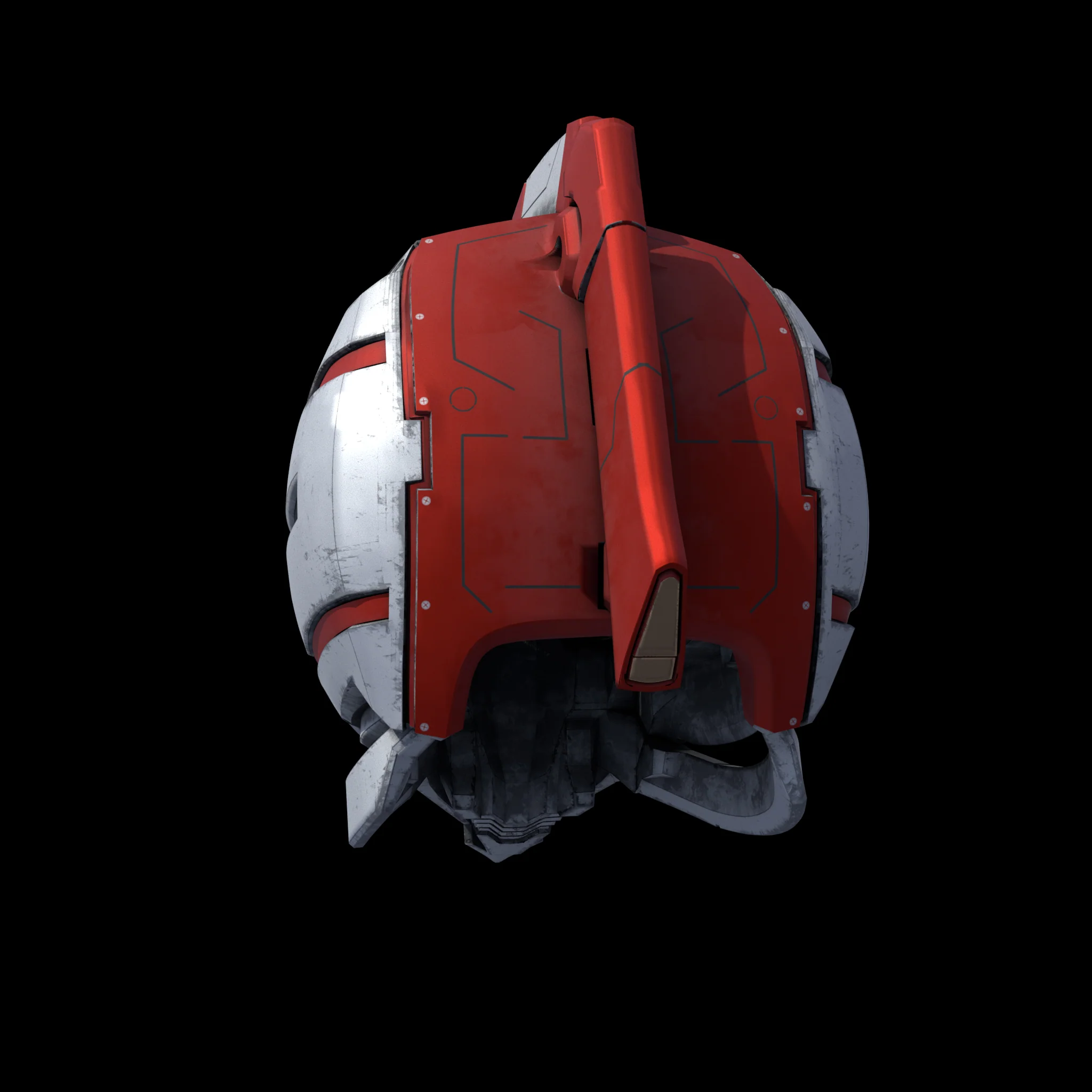Ultraman Helmet - Image 3