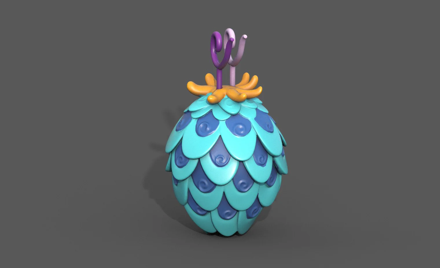 Uo Uo Devil Fruit - Image 2