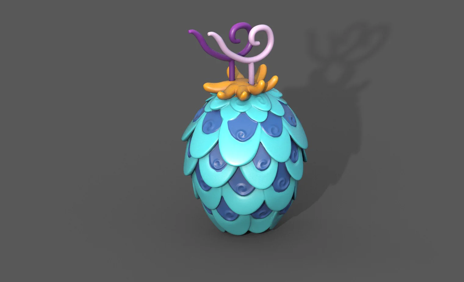 Uo Uo Devil Fruit - Image 3