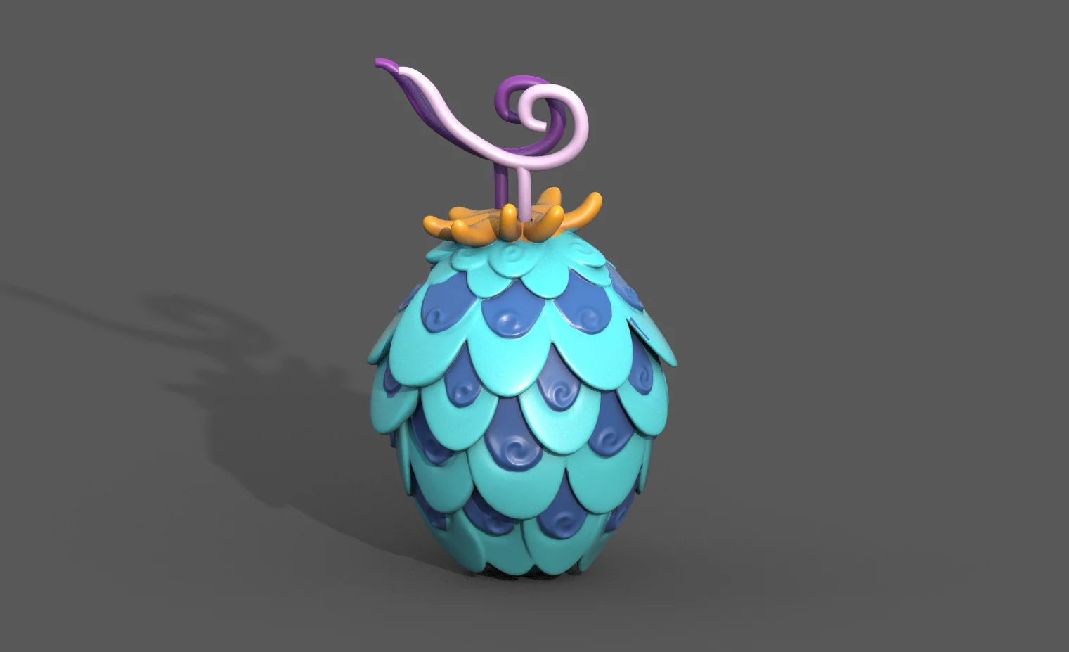 Uo Uo Devil Fruit - Image 4
