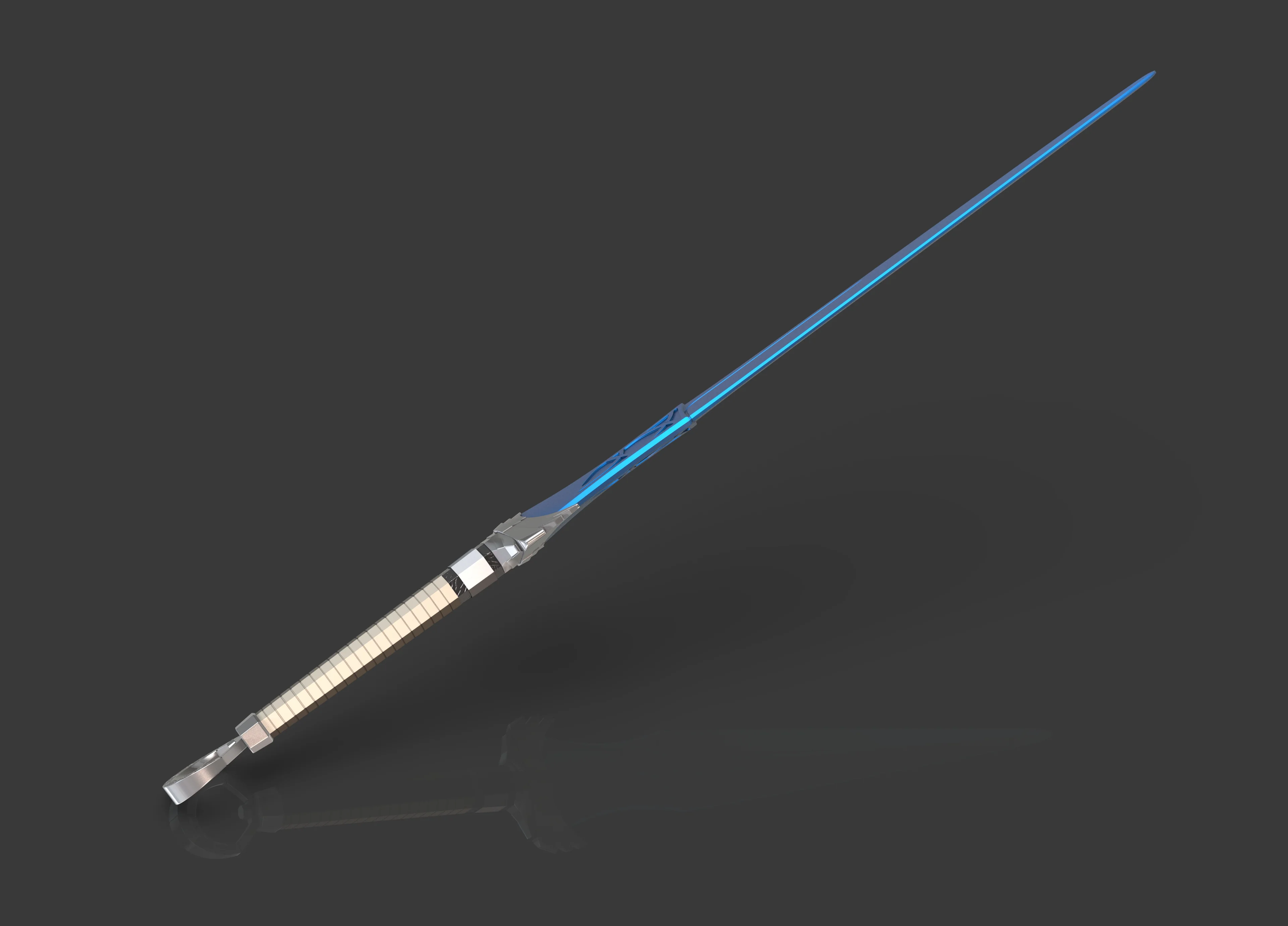 Valkyrie Sword STL - Image 4