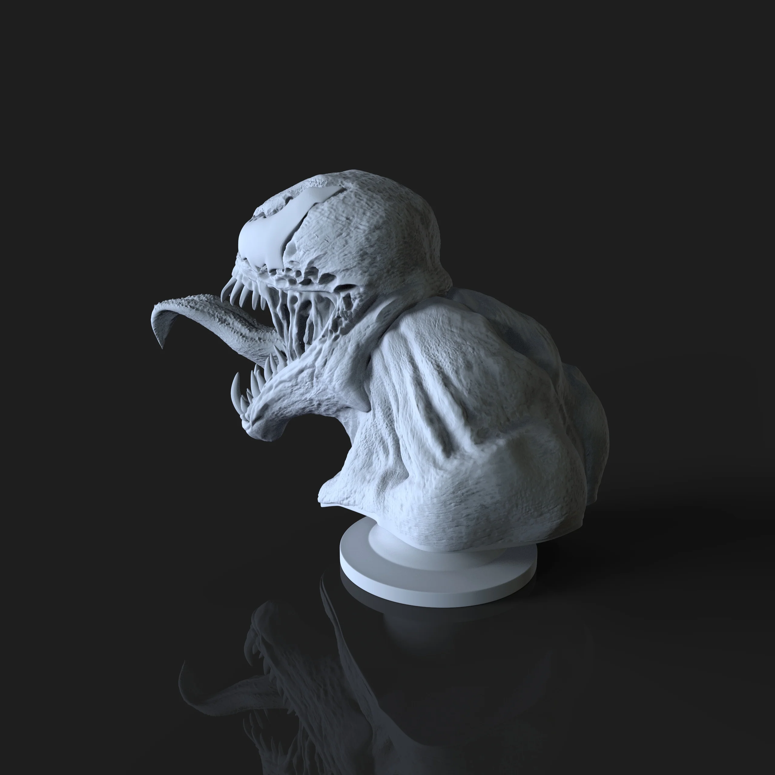 Venom Bust - Image 3