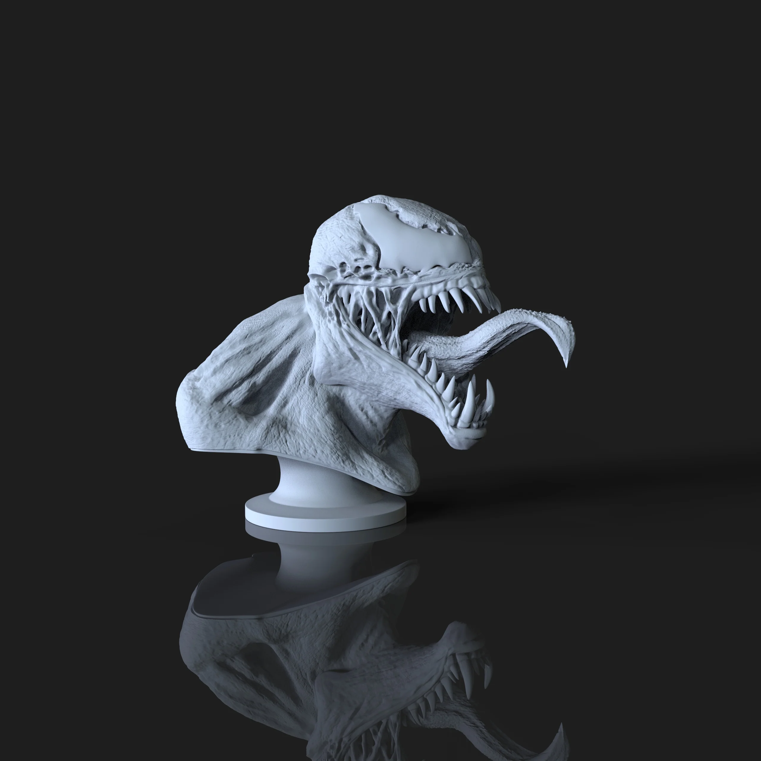 Venom Bust - Image 4