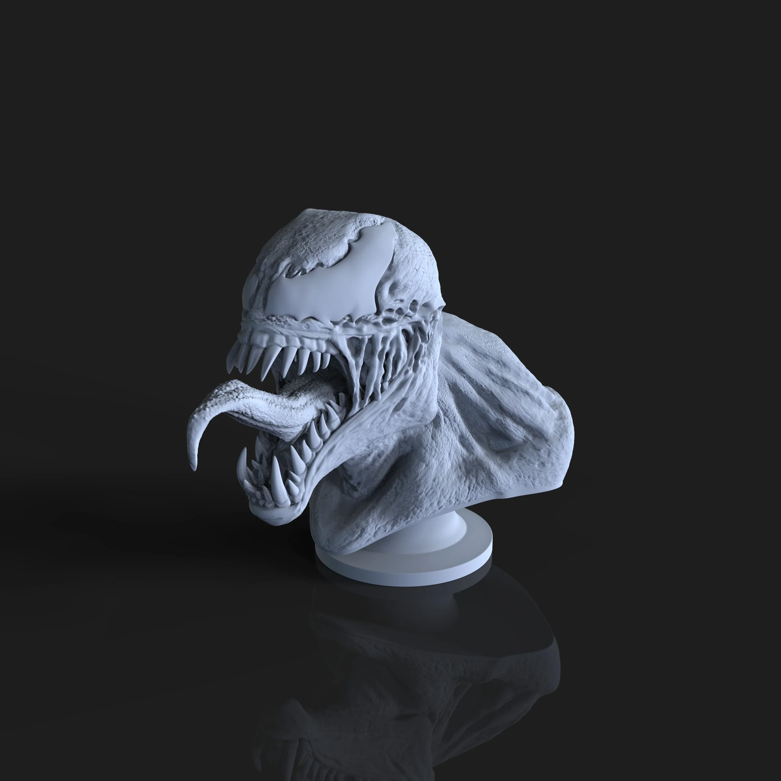 Venom Bust - Image 5