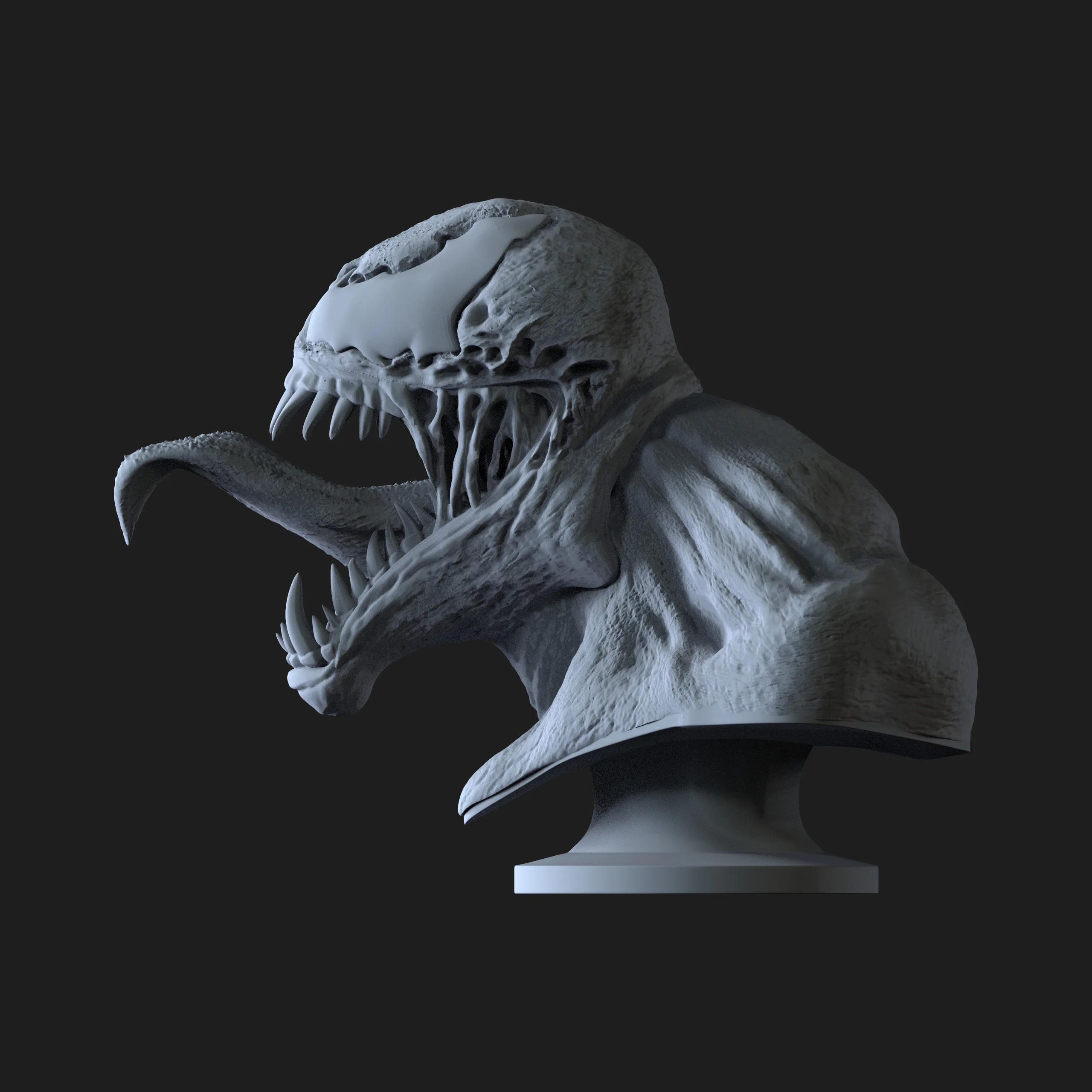 Venom Bust - Image 6
