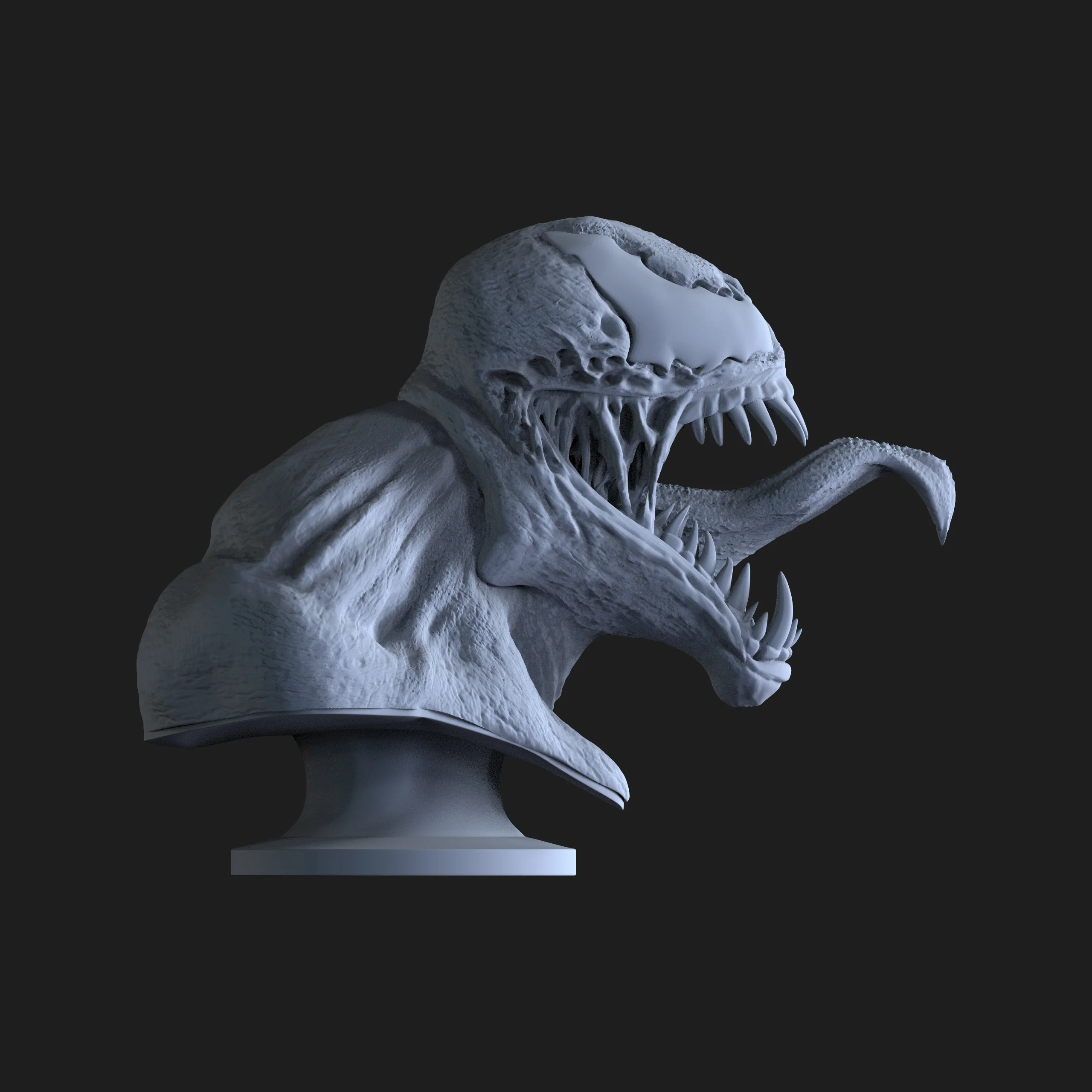Venom Bust - Image 7