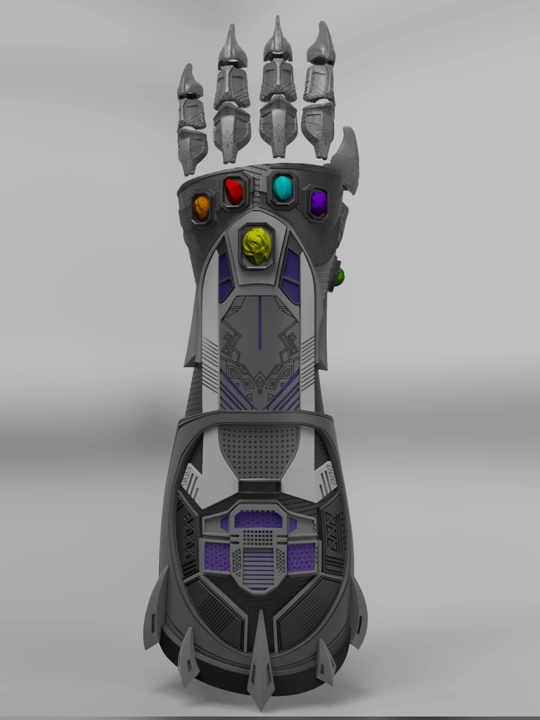 Vibranium Gauntlet - Image 2